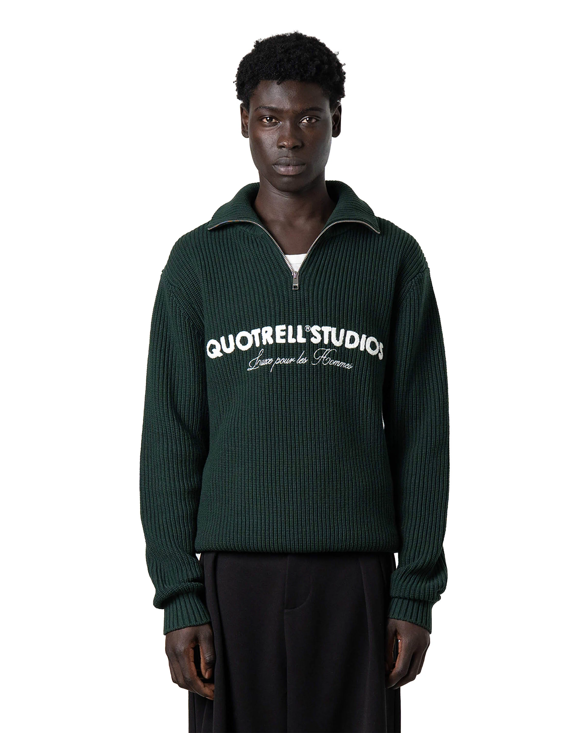 Quotrell Jace studio sweater