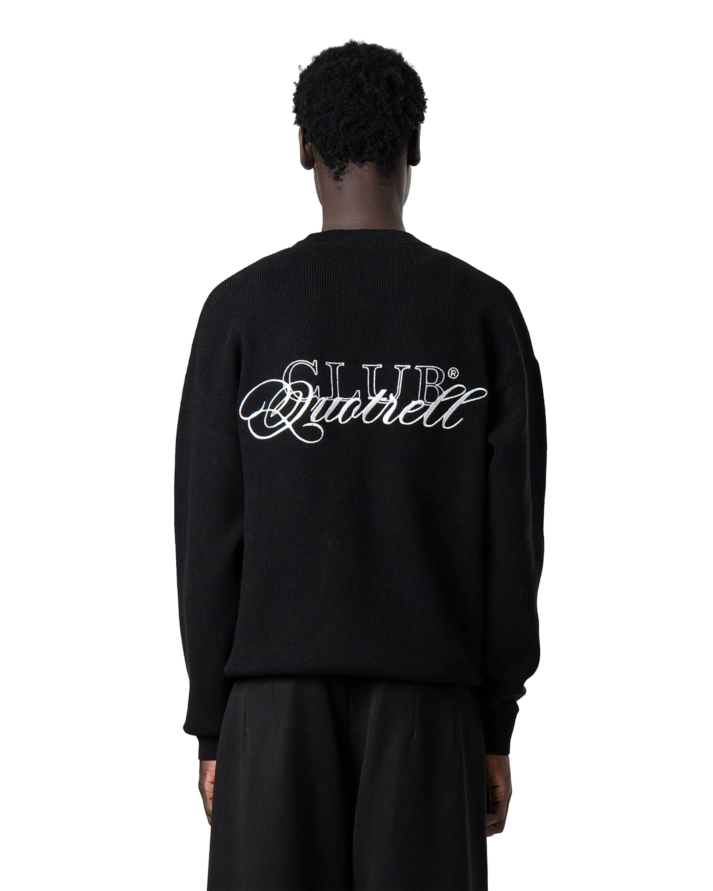 Quotrell Zac sweater