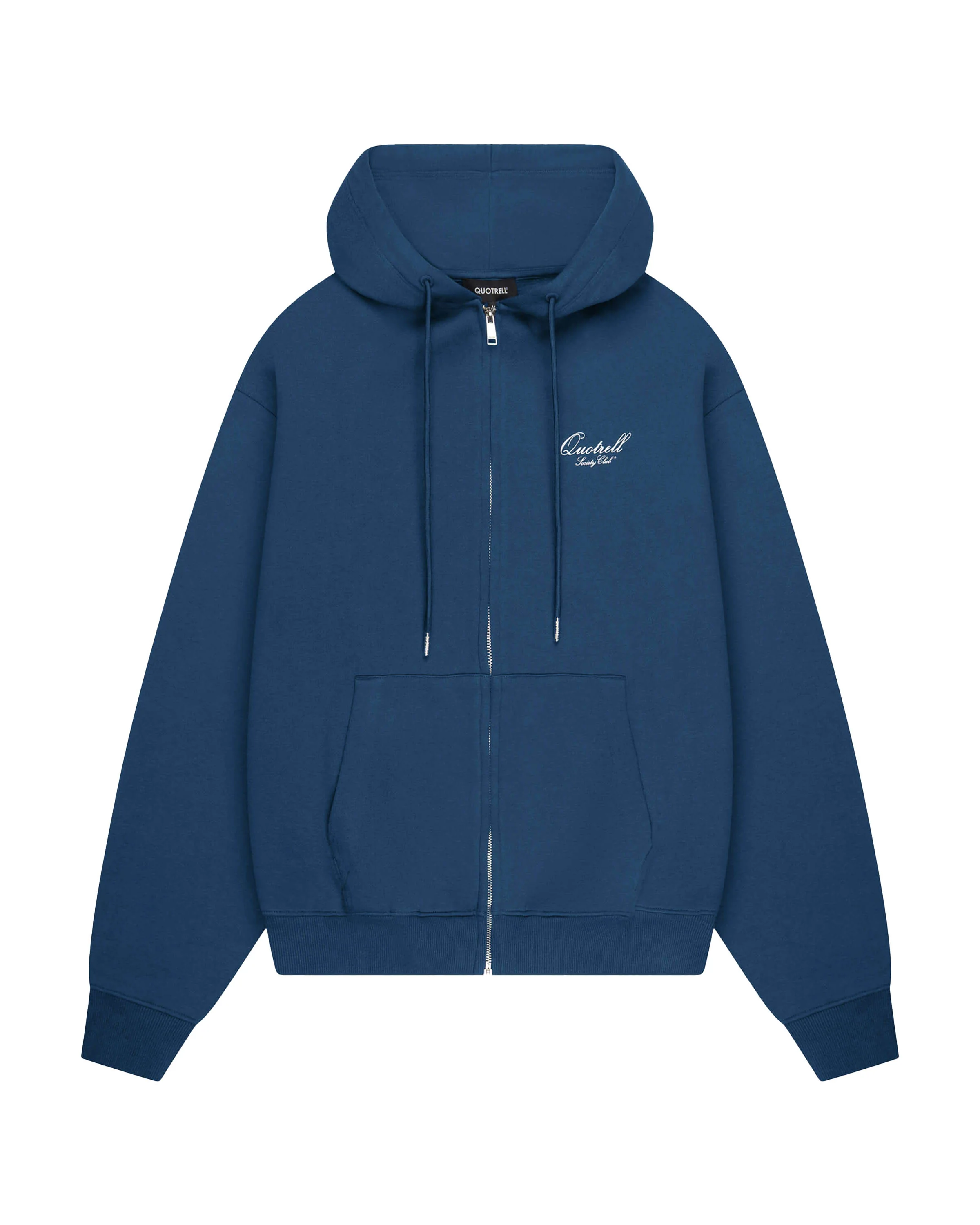 Quotrell Creators zip hoodie