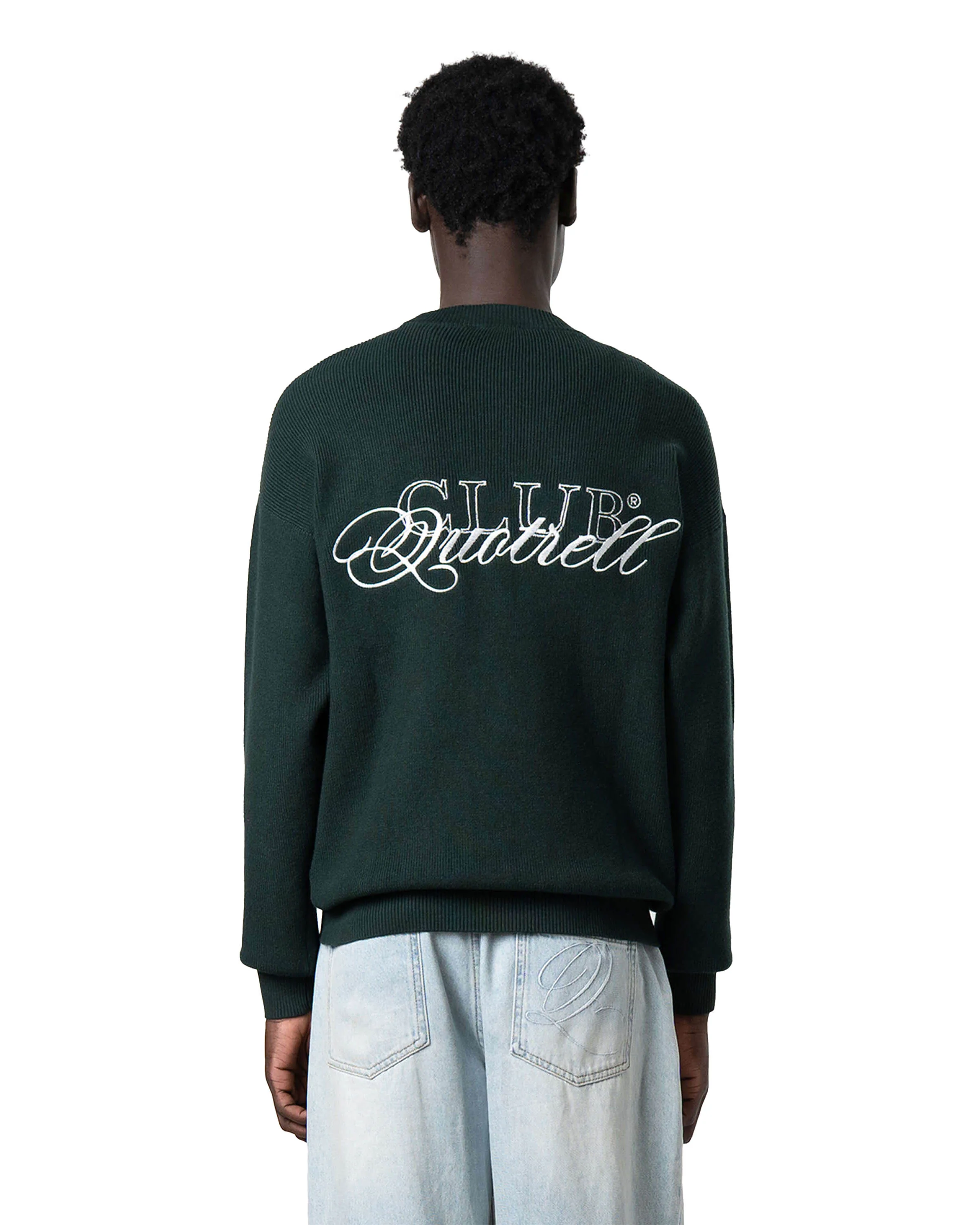 Quotrell Zac sweater
