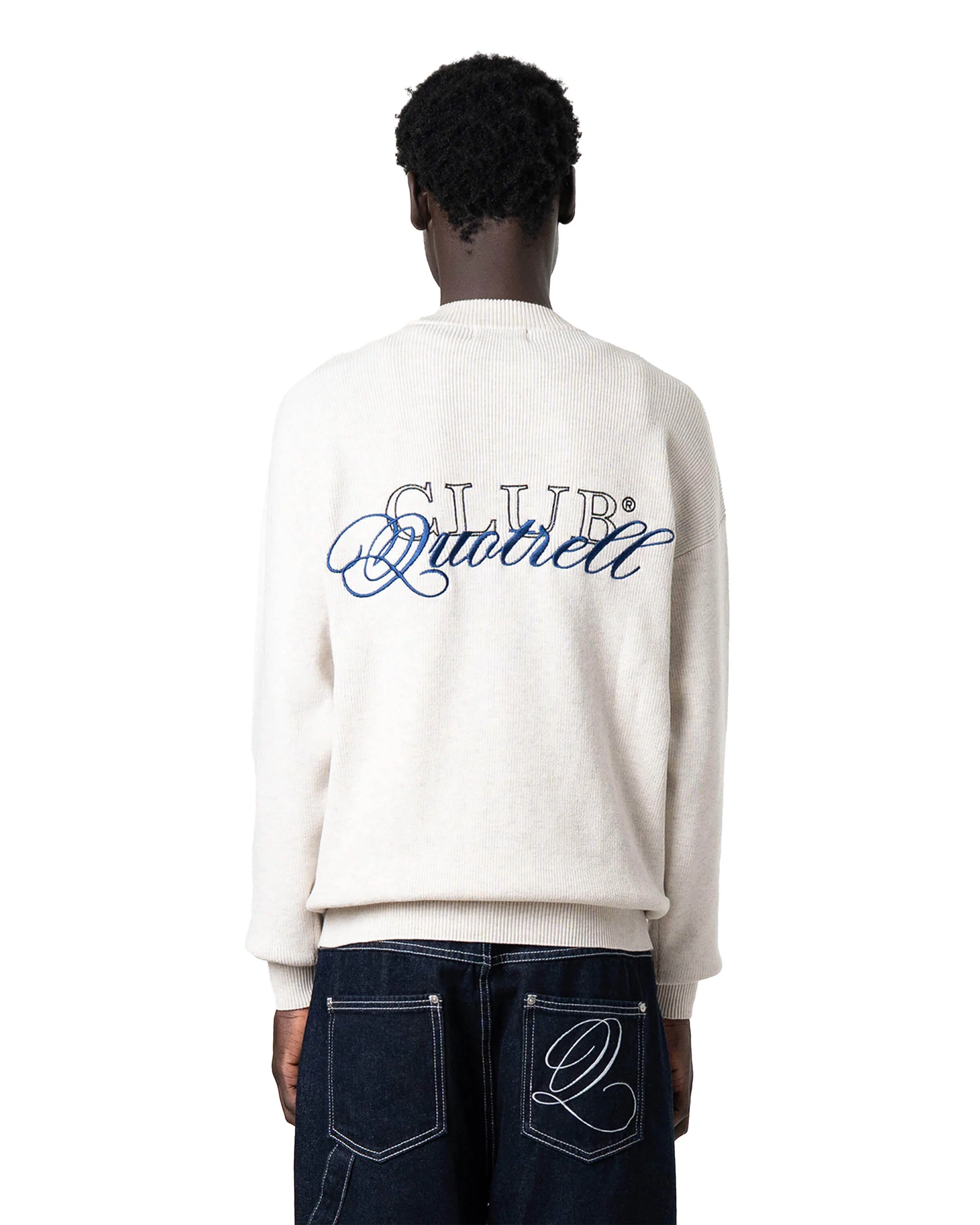 Quotrell Zac sweater