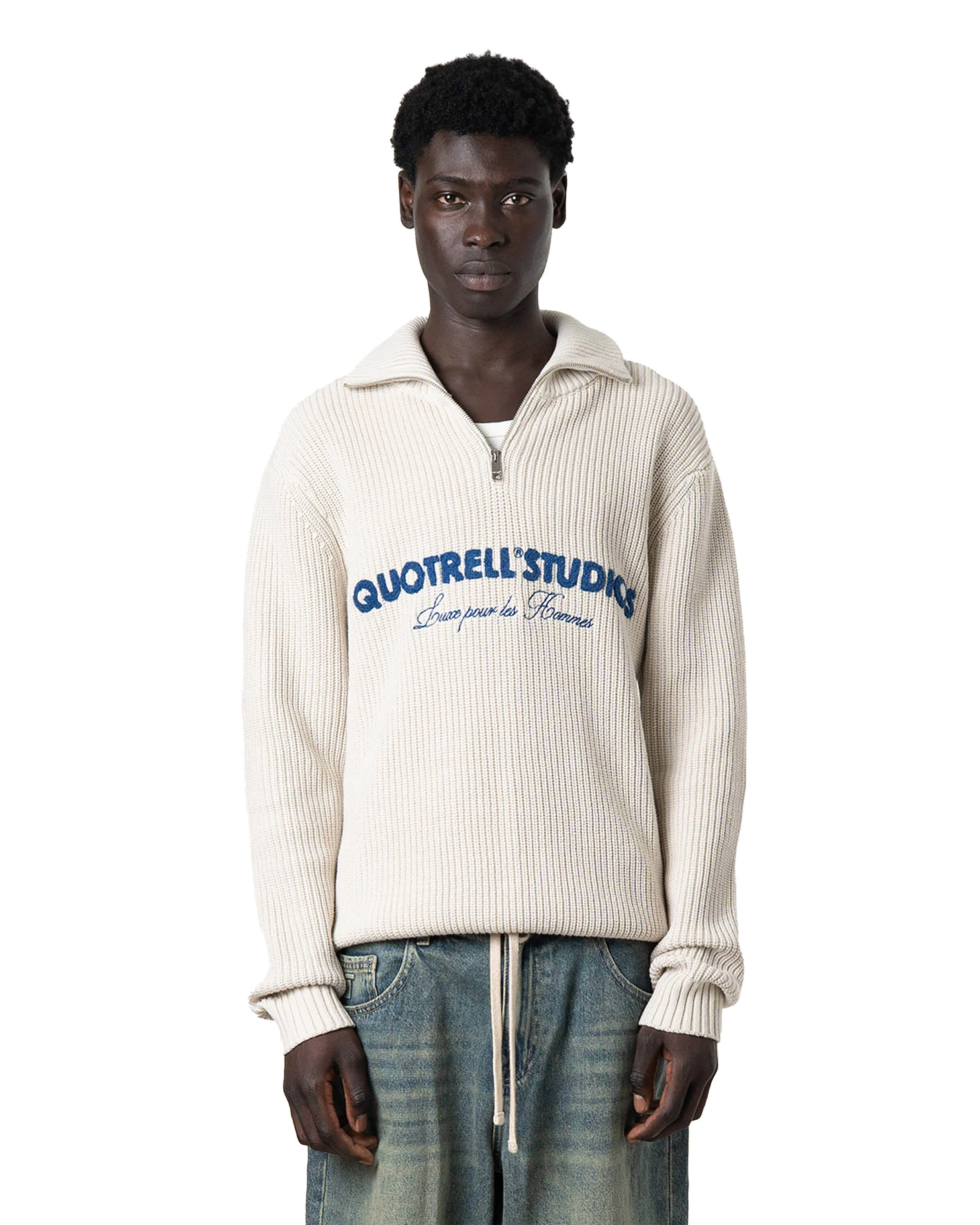 Quotrell Jace studio sweater