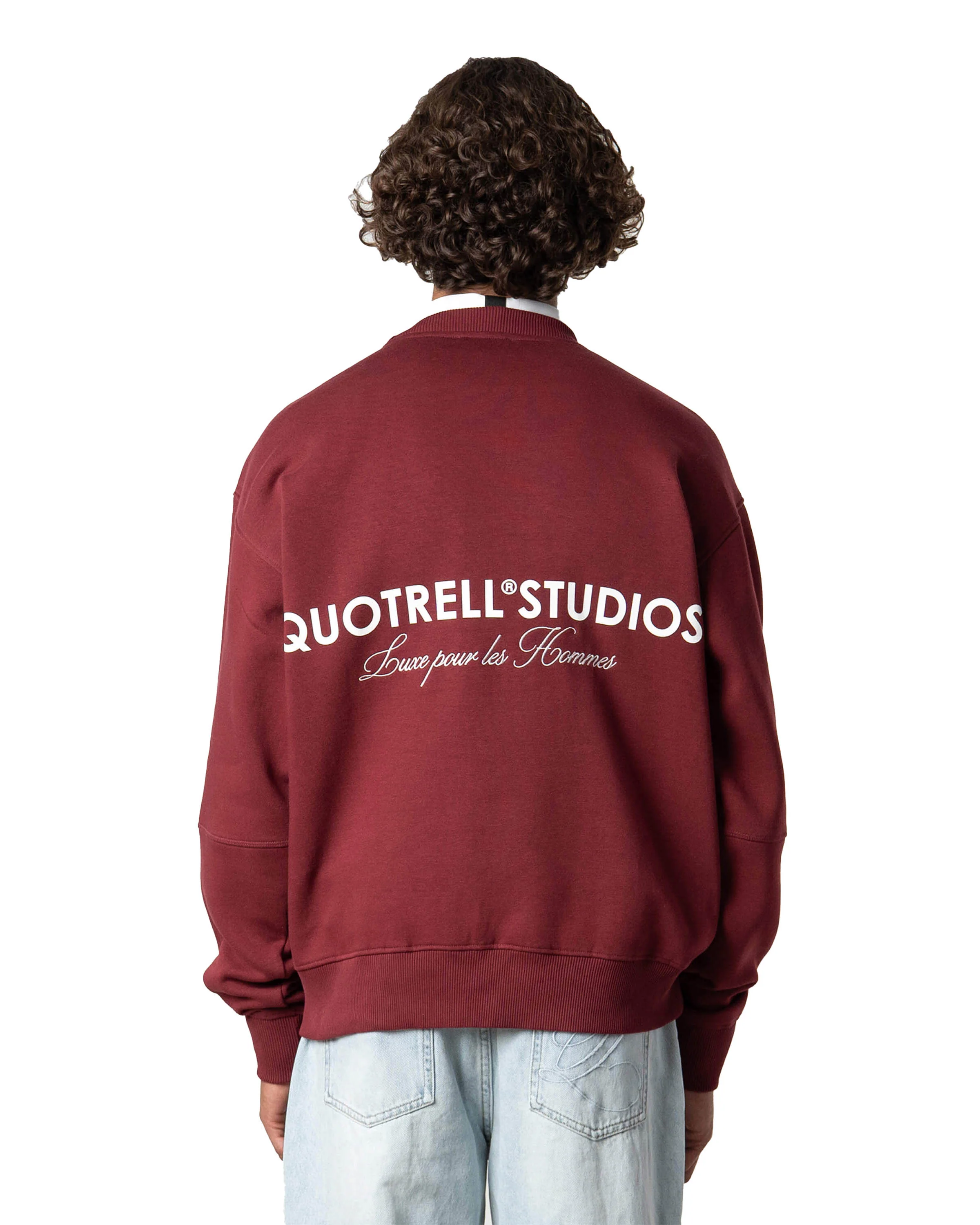 Quotrell Studios sweater