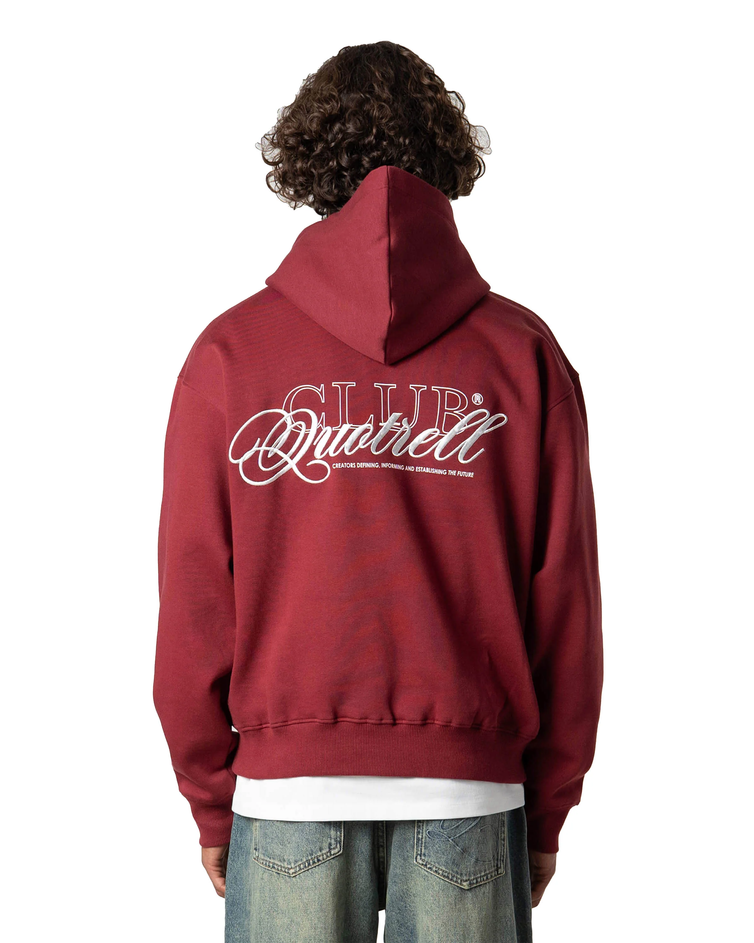 Quotrell Futura hoodie