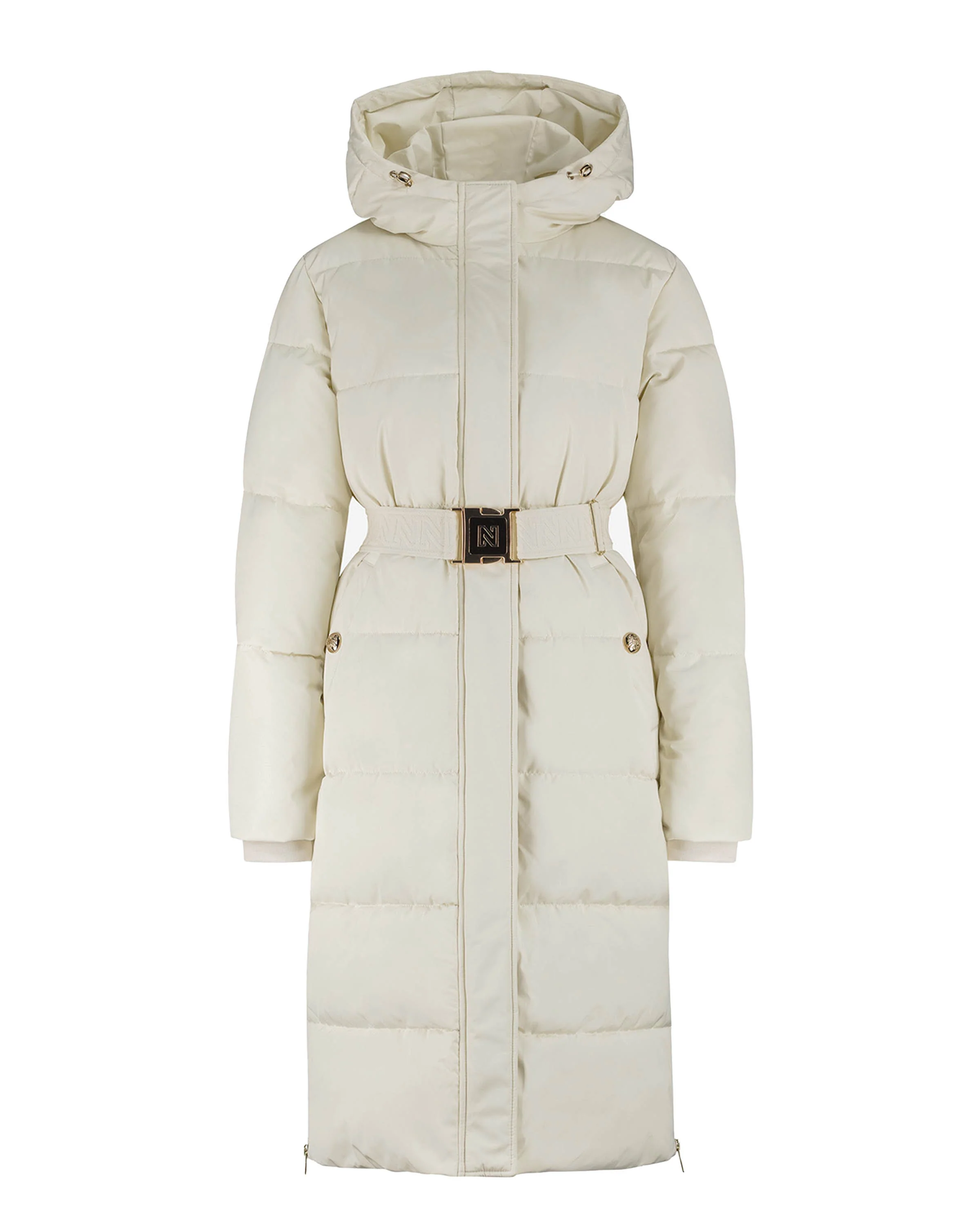 Nikkie Ynnwood ange puffer