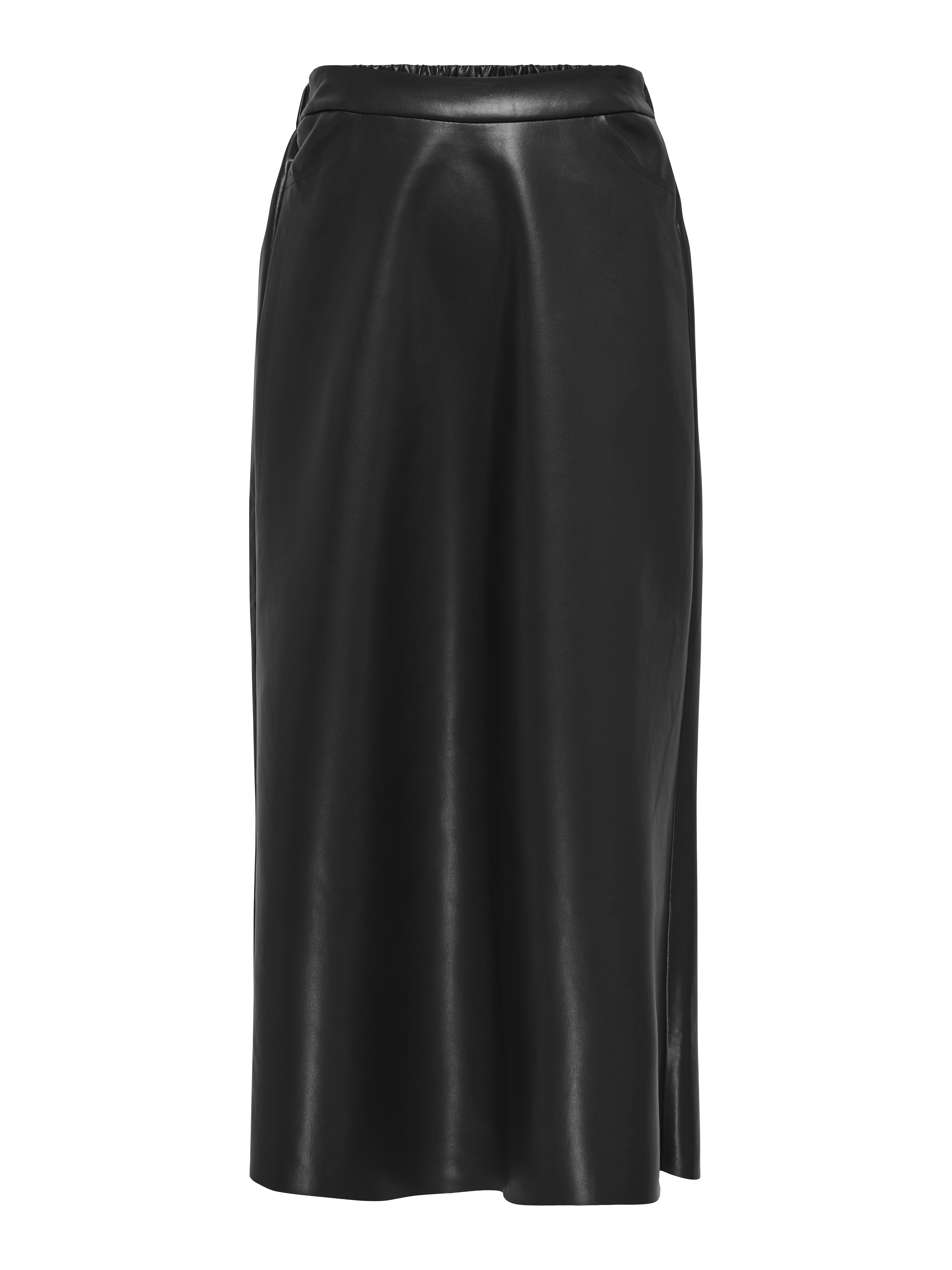 Jacqueline de Yong salud long pu skirt jrs 15359993 -