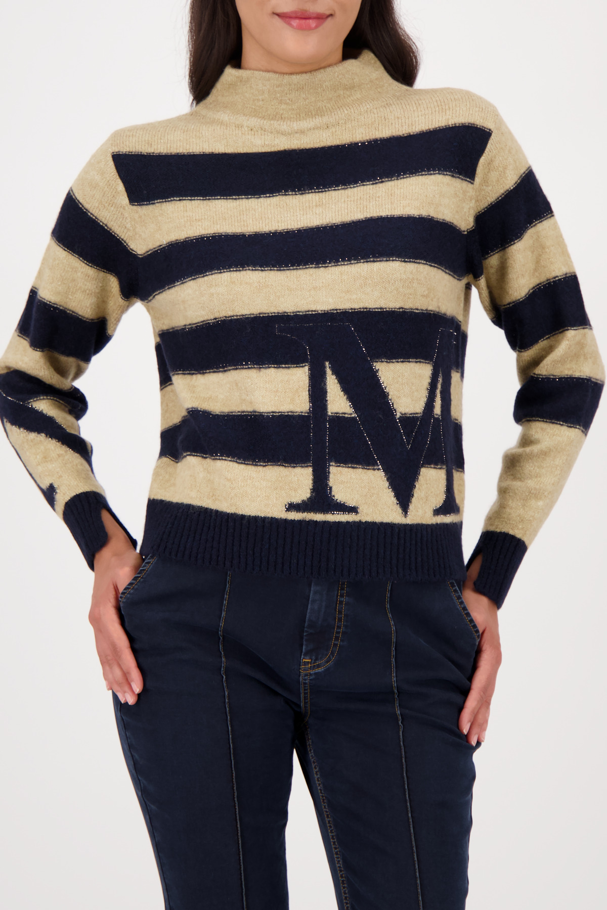 Monari  809123 711 night sky striped