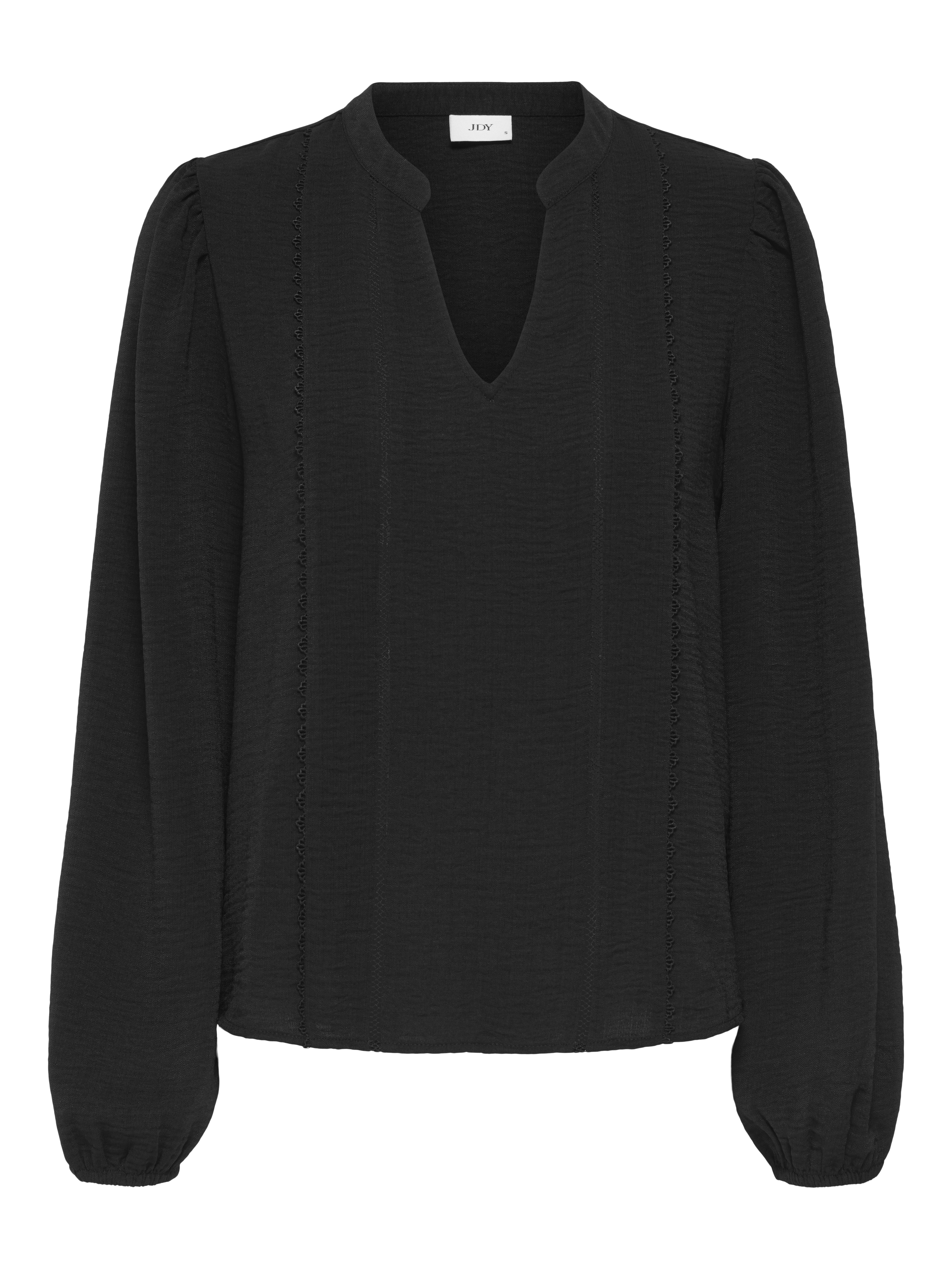Jacqueline de Yong rachel life l/s v-neck top wvn 15355360 -