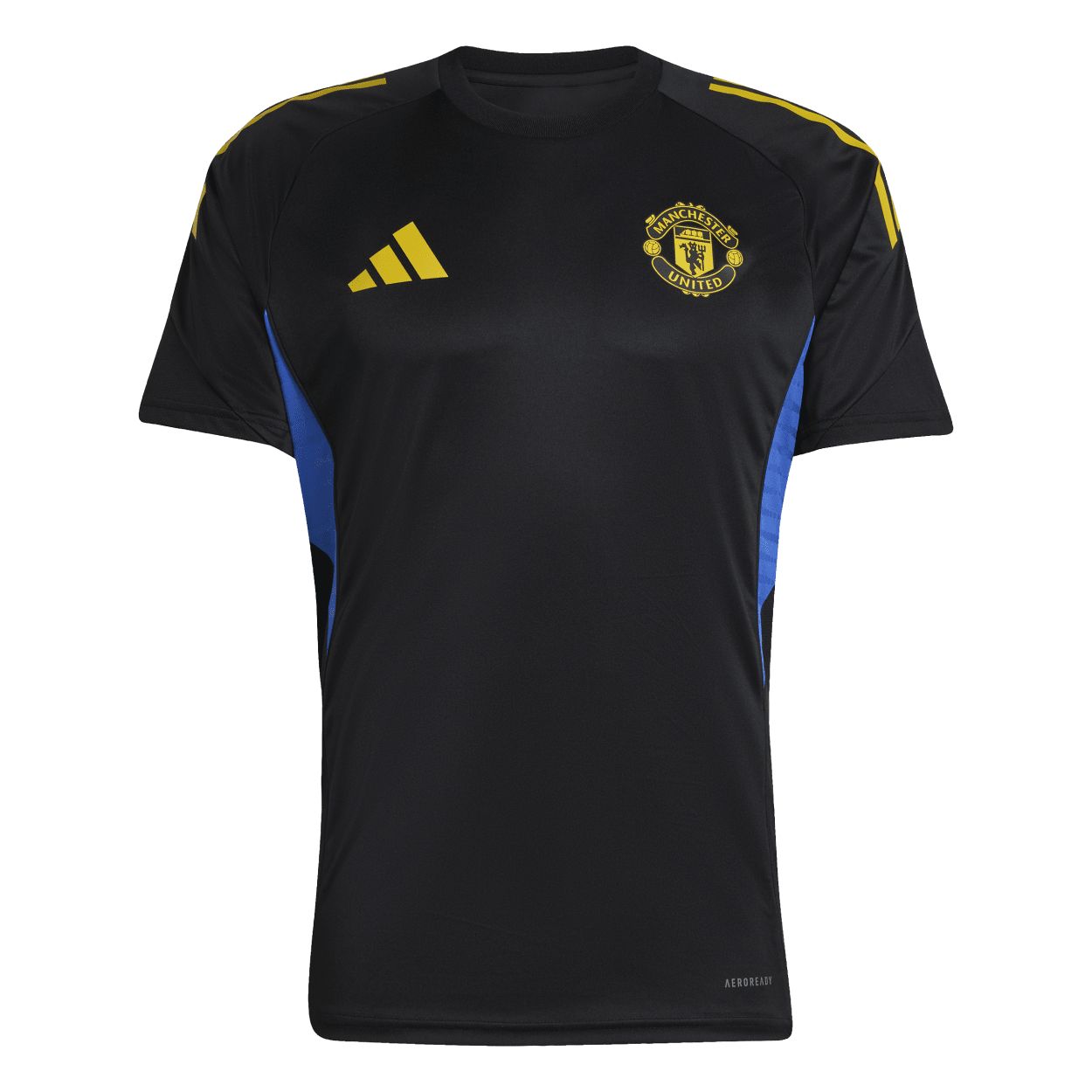 Adidas mufc eu tr jsy trainingshirt replica voetbal -