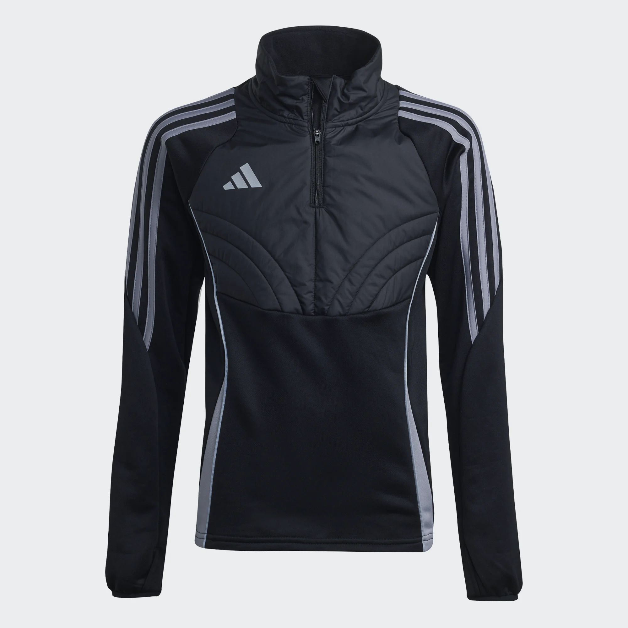 Adidas tiro24 wintopy t-shirt voetbal train lm jonge -