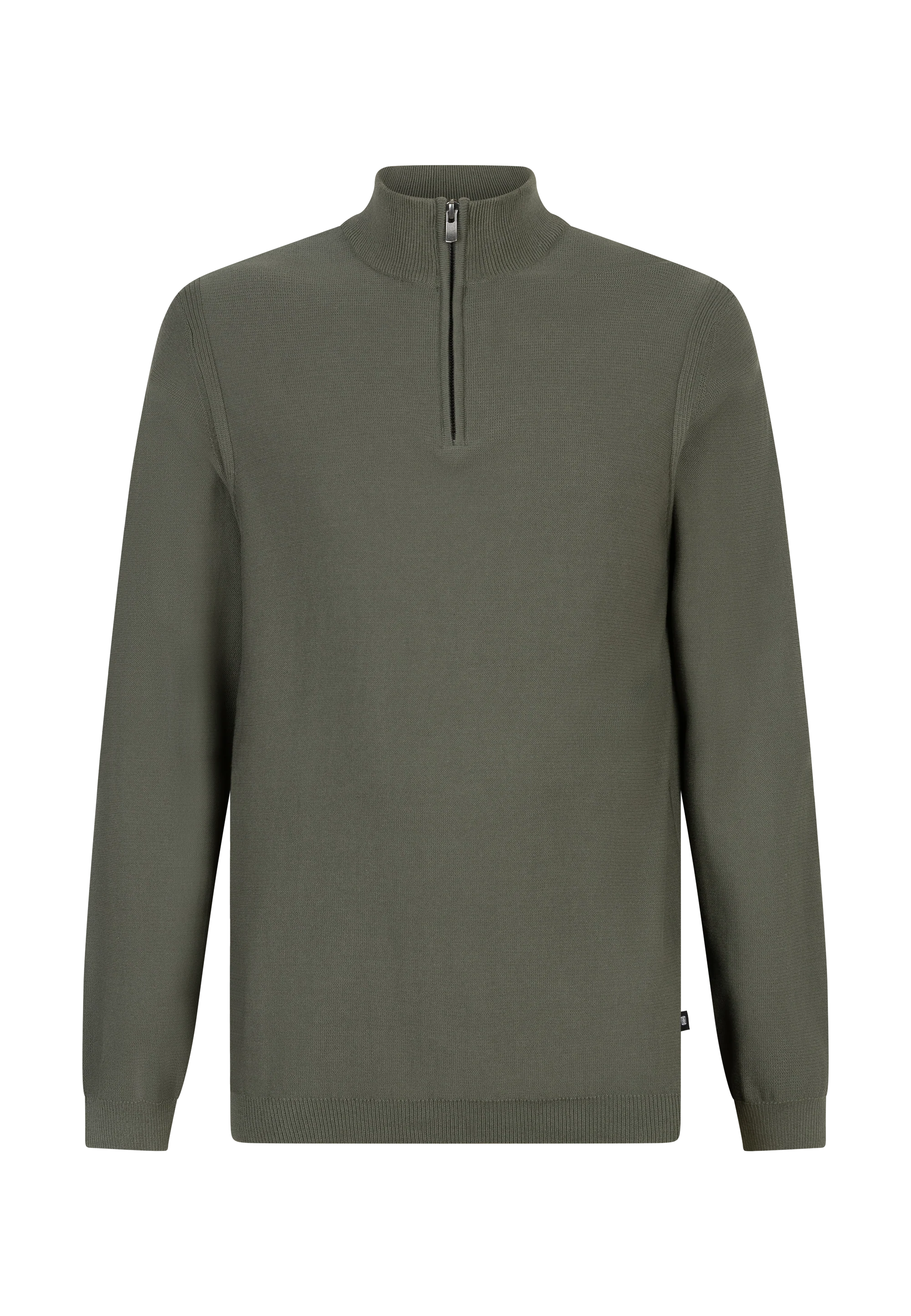 PRESLY & SUN Heren sweater scott green
