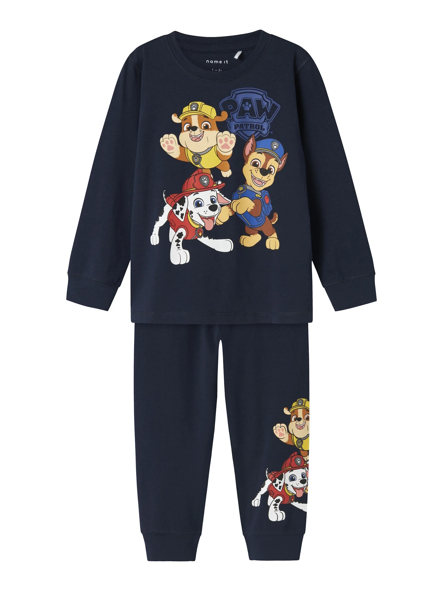 Name It Jongens pyjama set nmmarlo pawpatrol donker