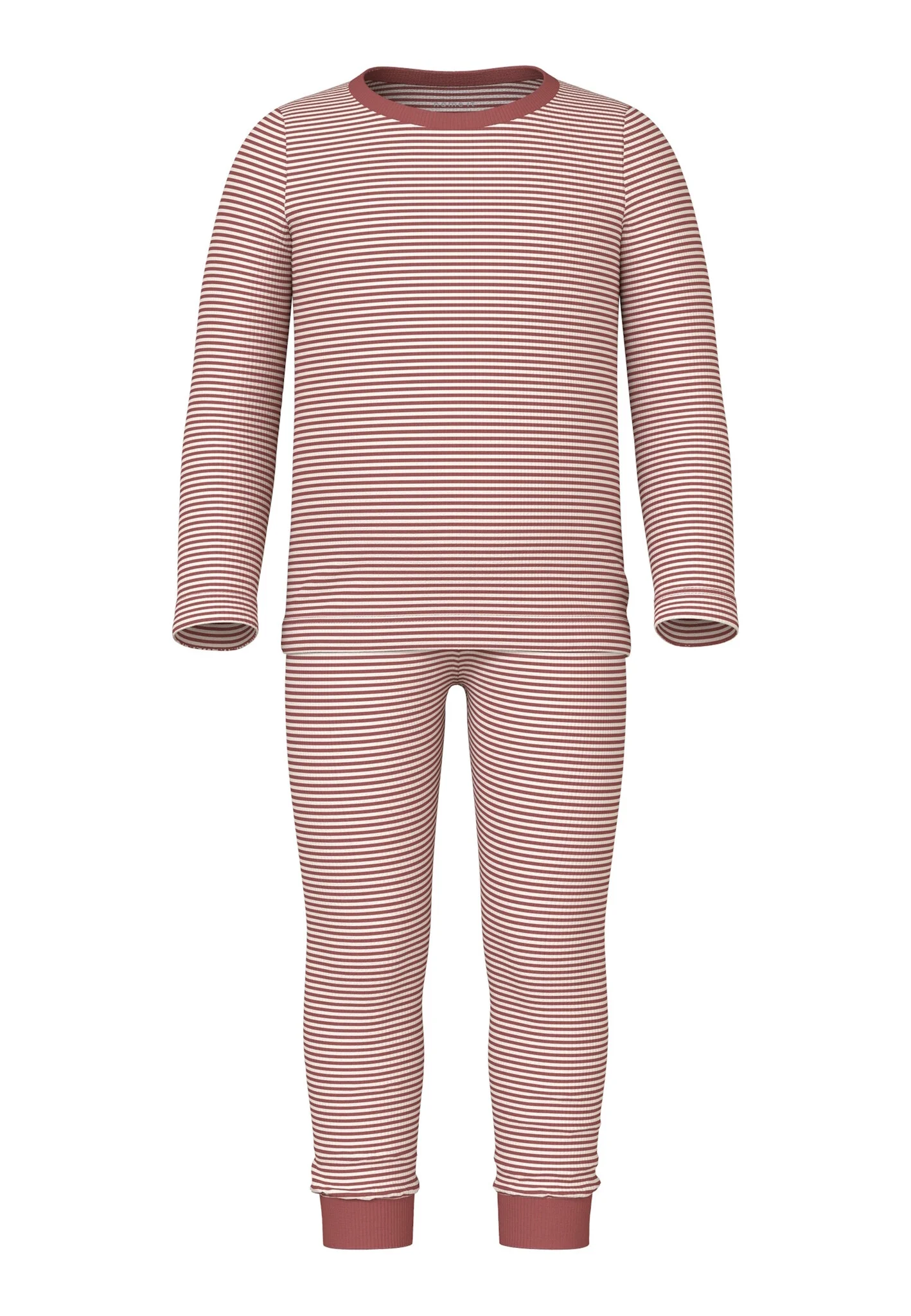 Name It Meisjes pyjama set nmnnightset stripe