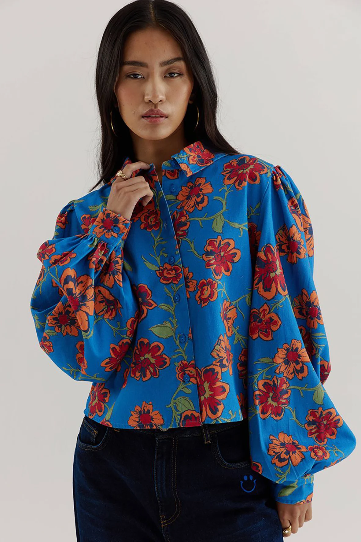 Harper & Yve Aw25c602 blouse holly