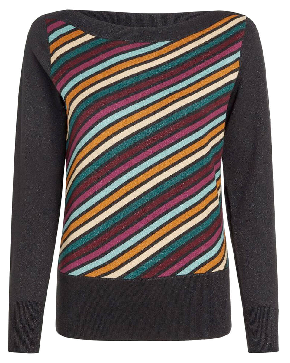 King Louie Pullover 09840 ivy