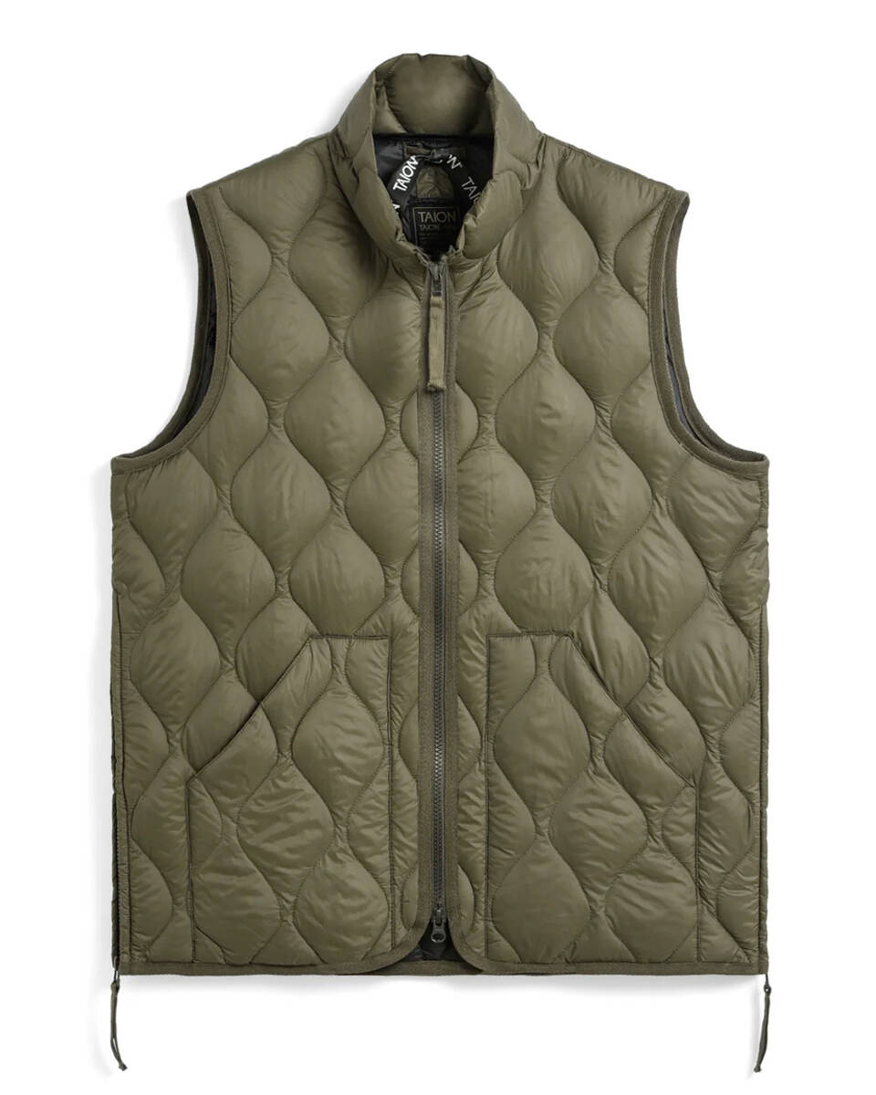 Taion Bodywarmer -002alszml-1
