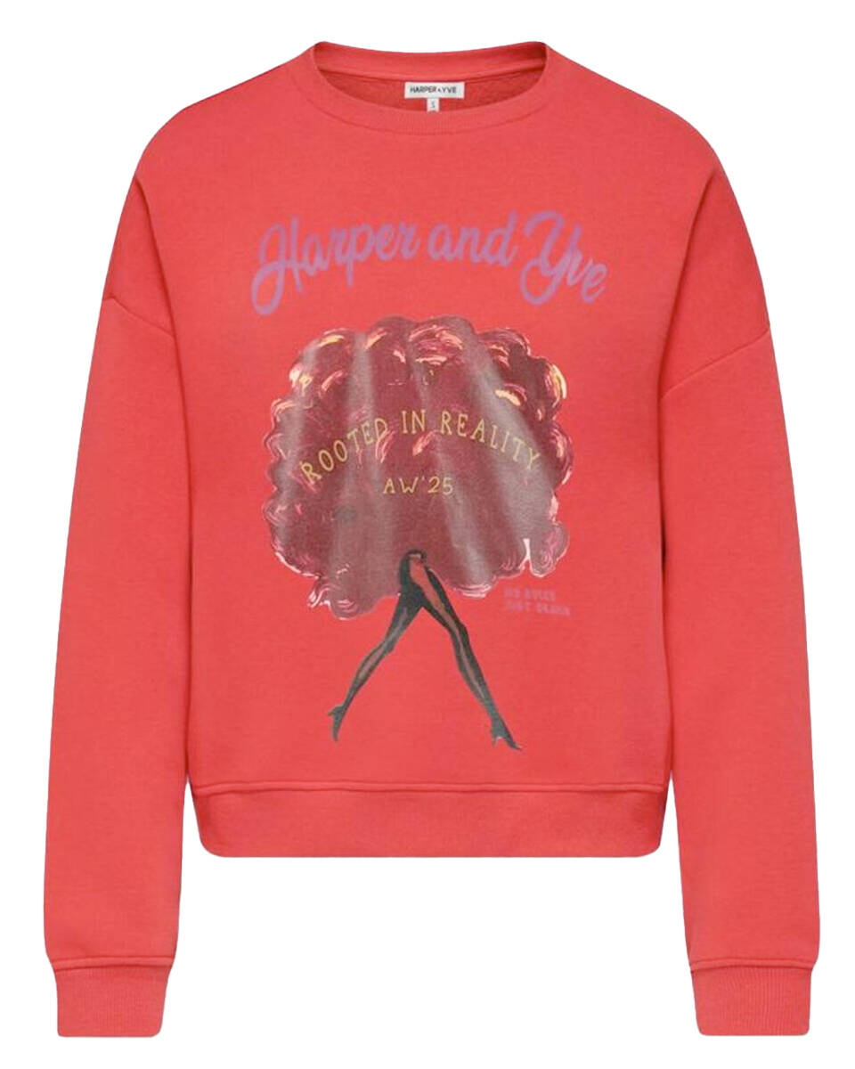 Harper & Yve Sweat aw25y509 root