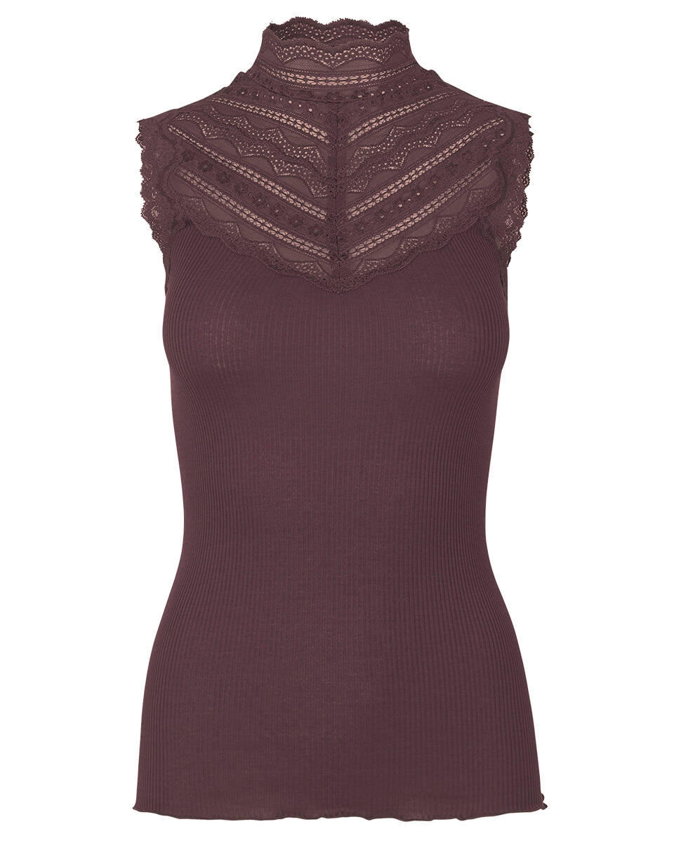 Rosemunde Top zonder mouw 4507 benita