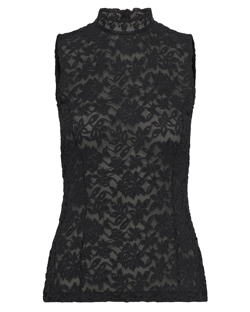 Rosemunde Top zonder mouw 101183 delicia