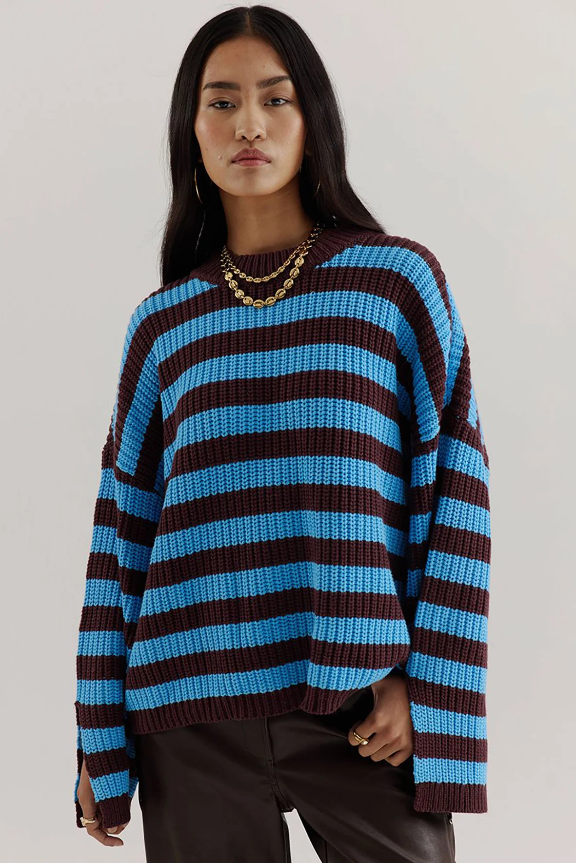 Harper & Yve Aw25w501 trui alice