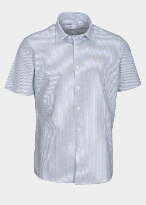 Basefield Casual hemd korte mouw 219018408/652
