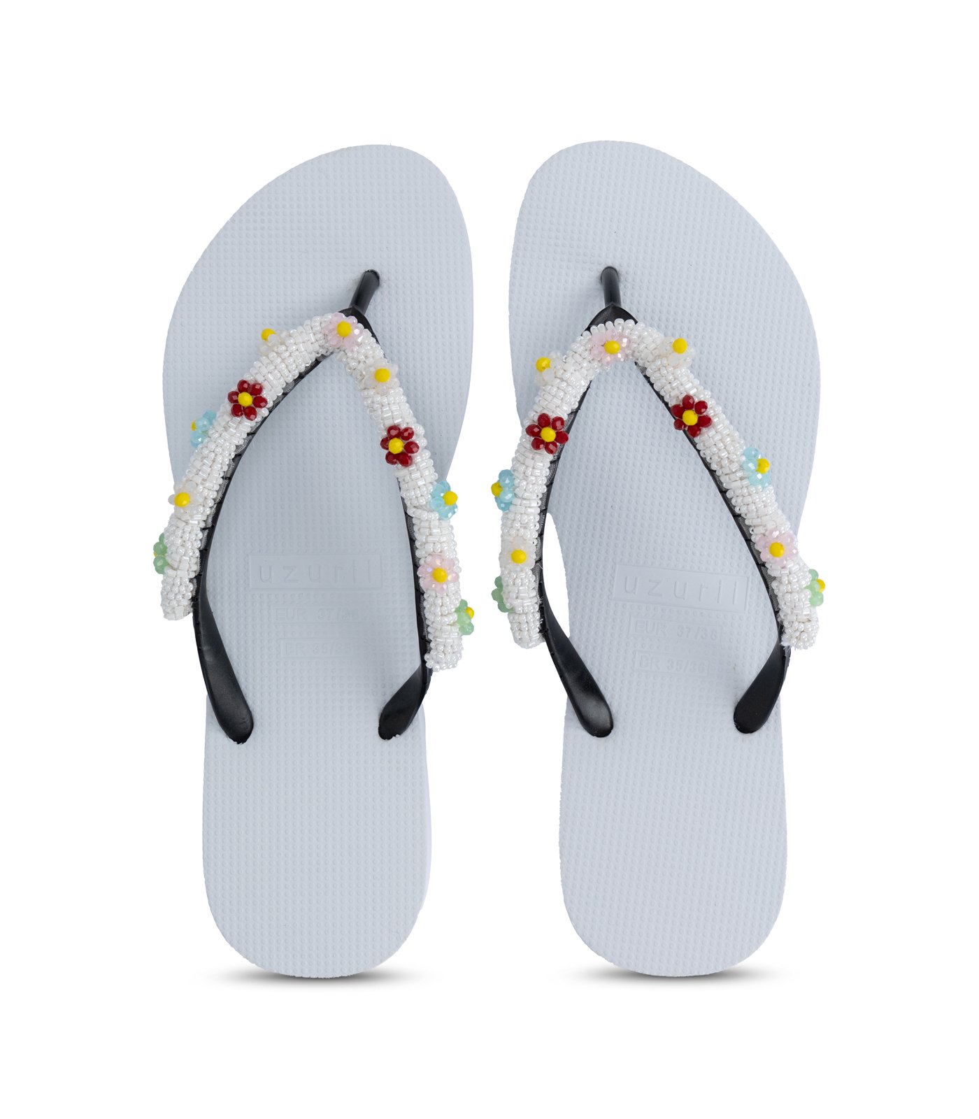 Uzurii Flowery white aby white