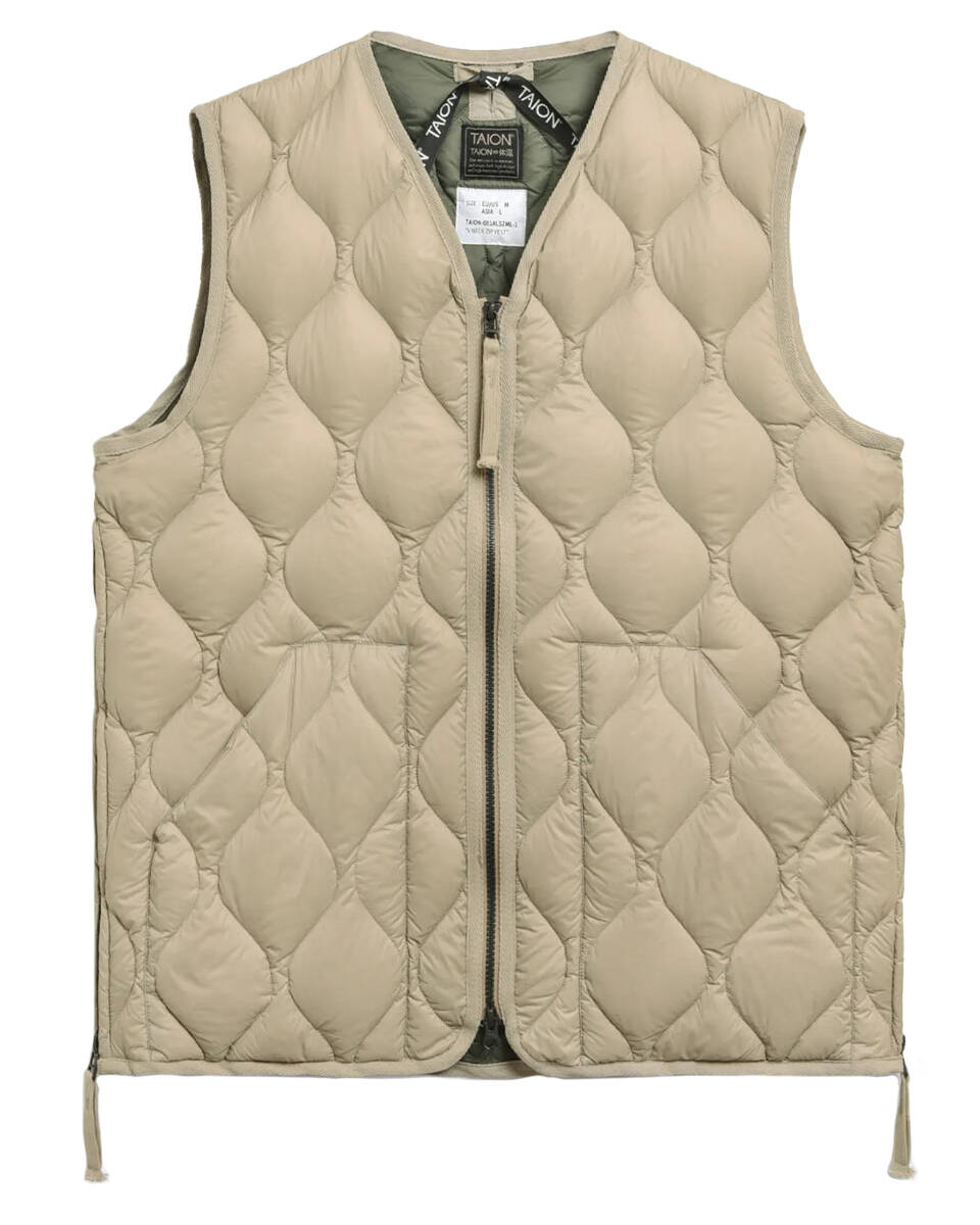 Taion Bodywarmer -001alszml-1