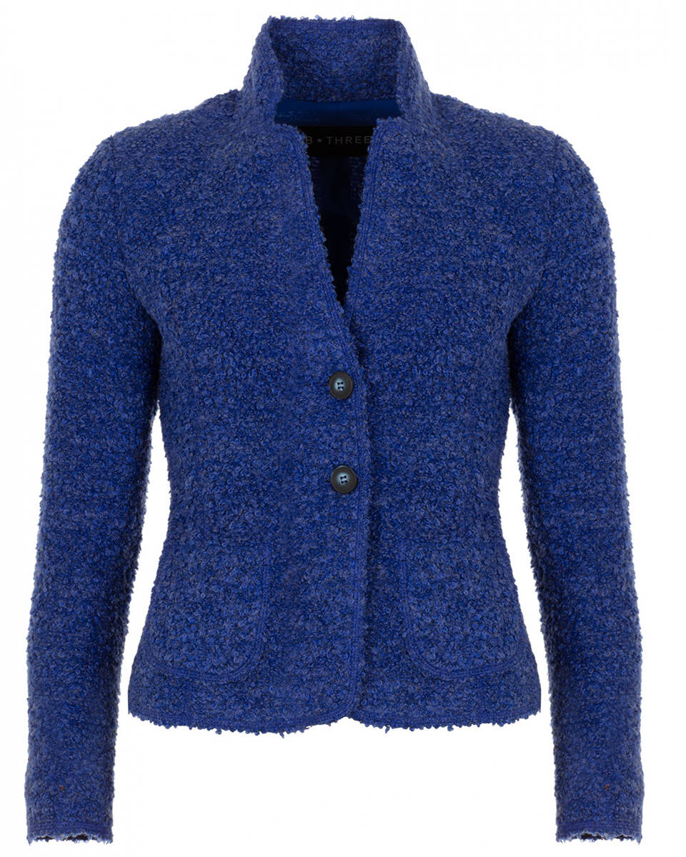 B-Three Blazer merel