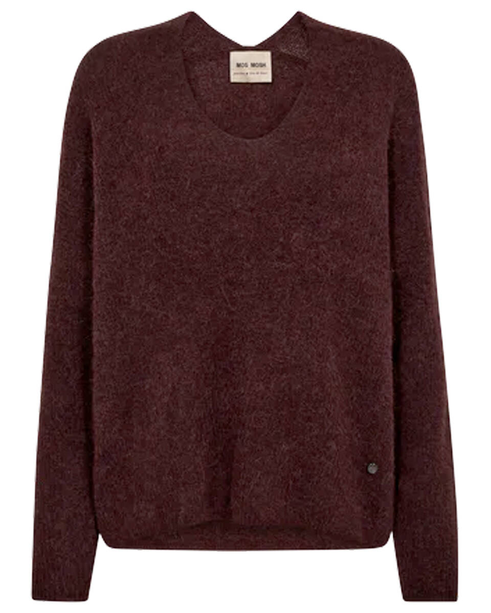 Mos Mosh Pullover 153900 thora