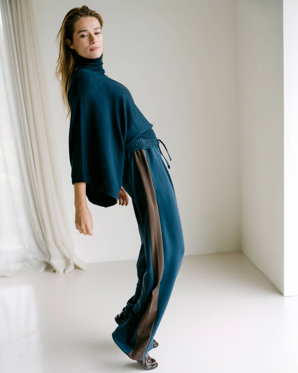 Aimee The Label Sweat neroa5
