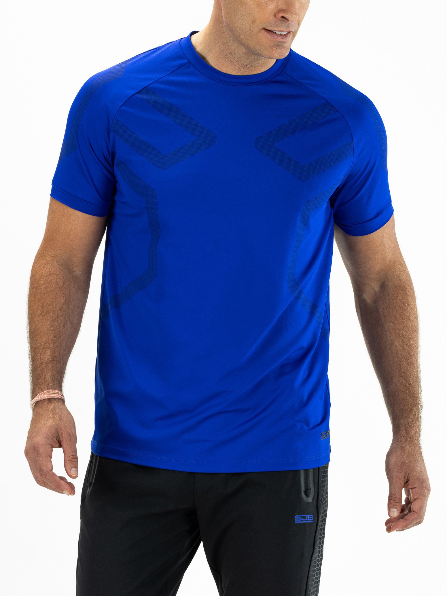 Sjeng Sports nielson tee tennis t-shirt korte mouw heren -