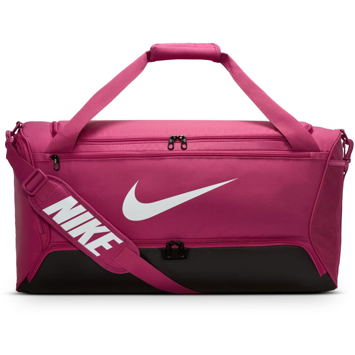 Nike brasilia 9.5 training duffel b sporttas -