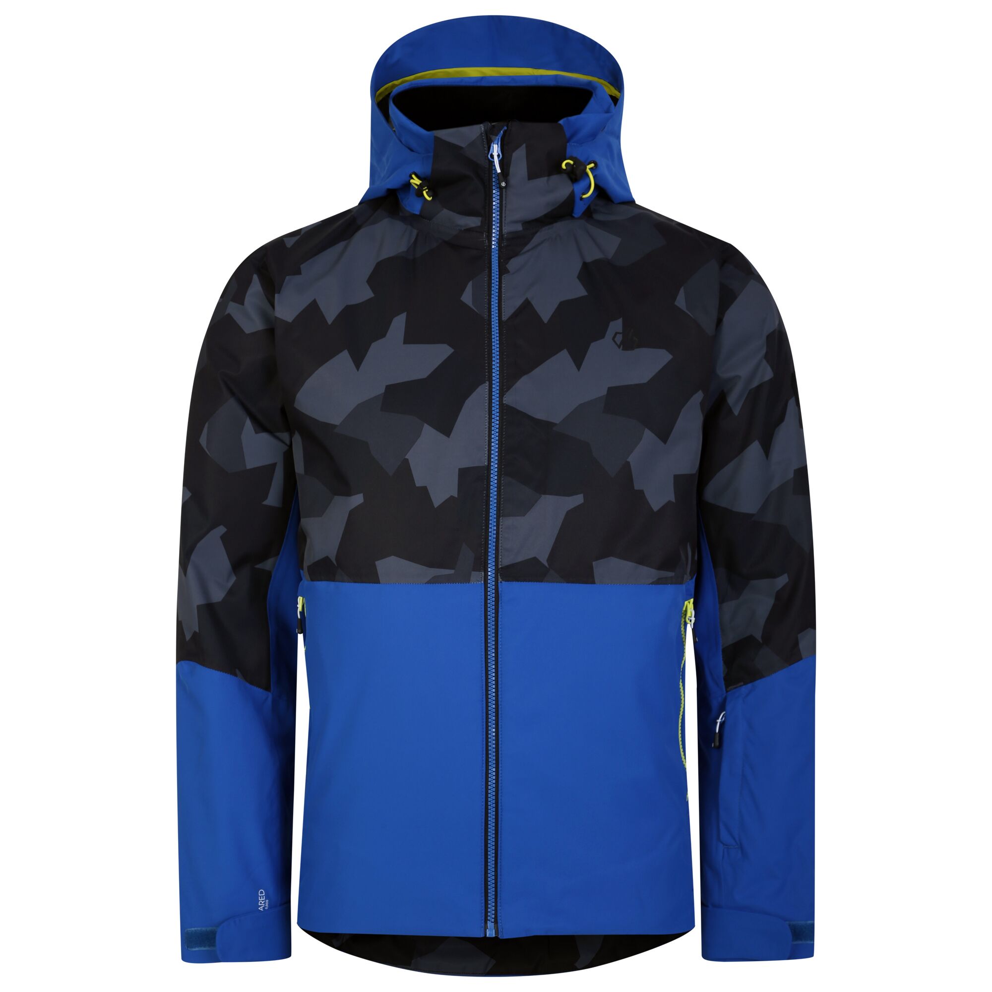 Dare2b Heren precision geometric ski jacket