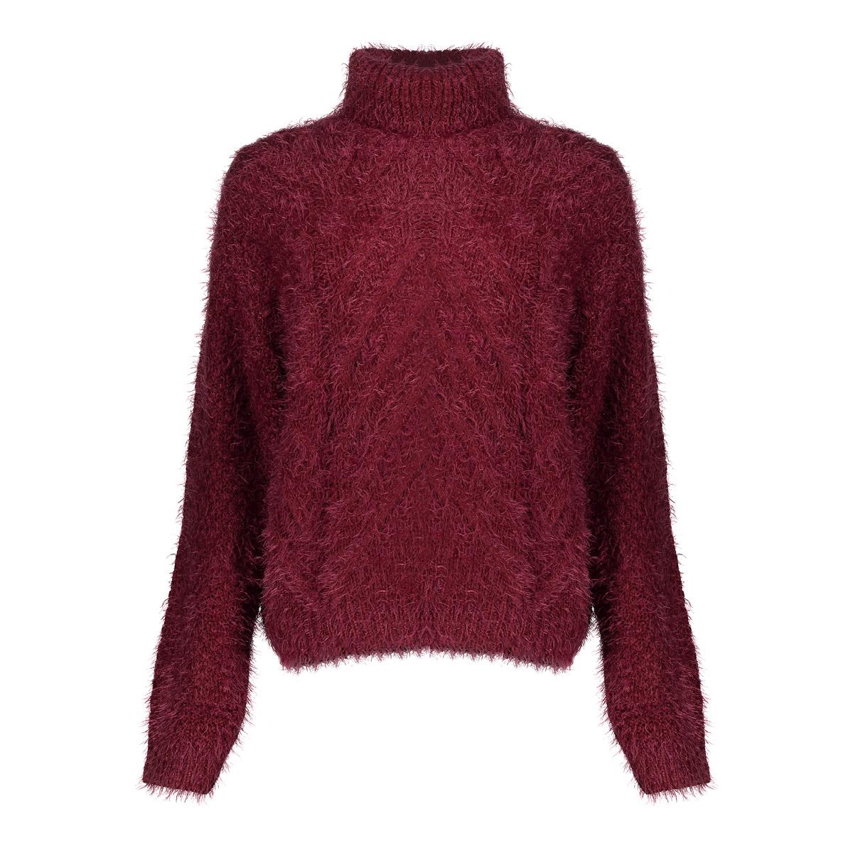 Geisha pullover 54515-10 480 burgundy