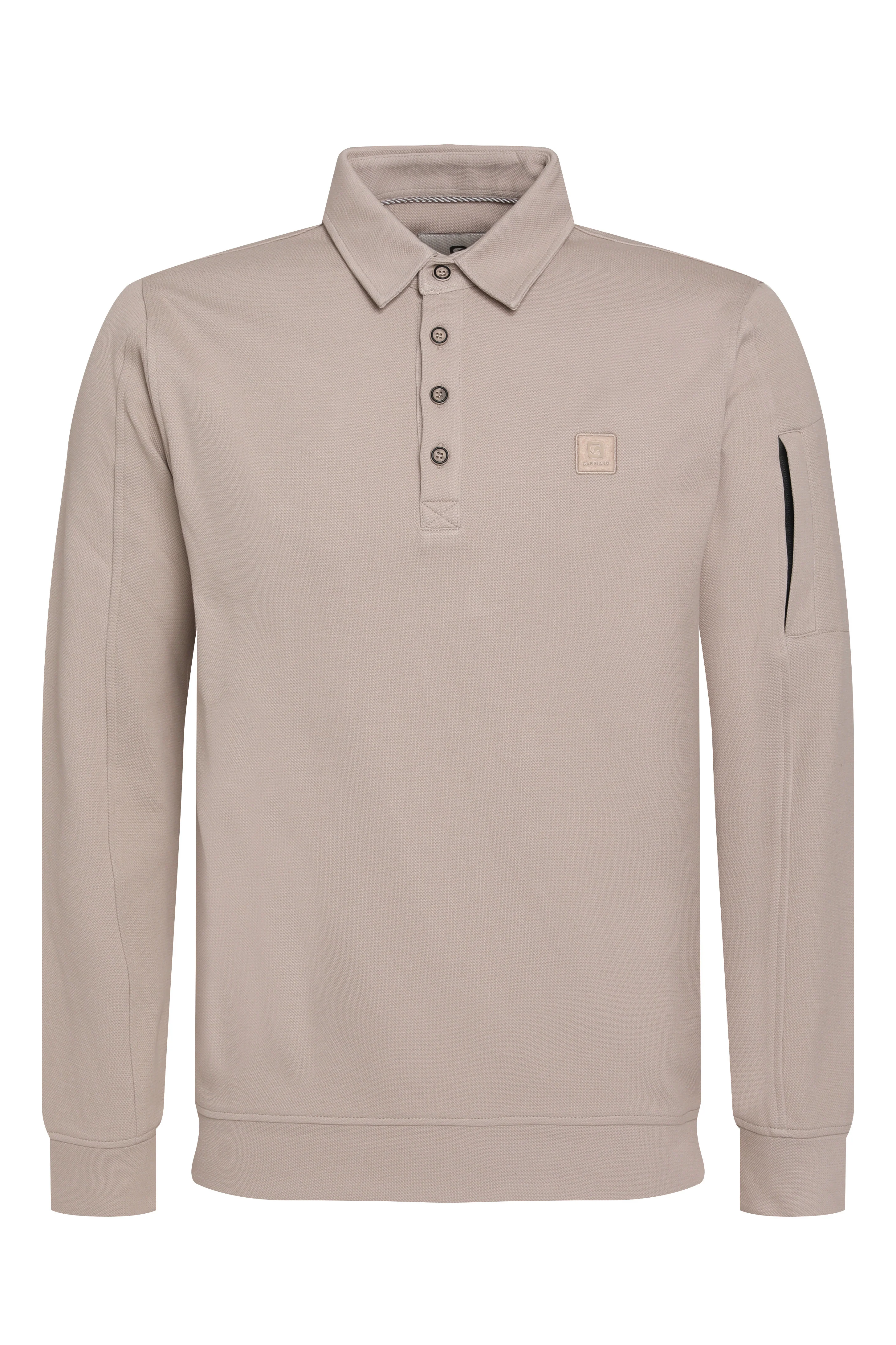 Gabbiano Heren polo 775774 4445