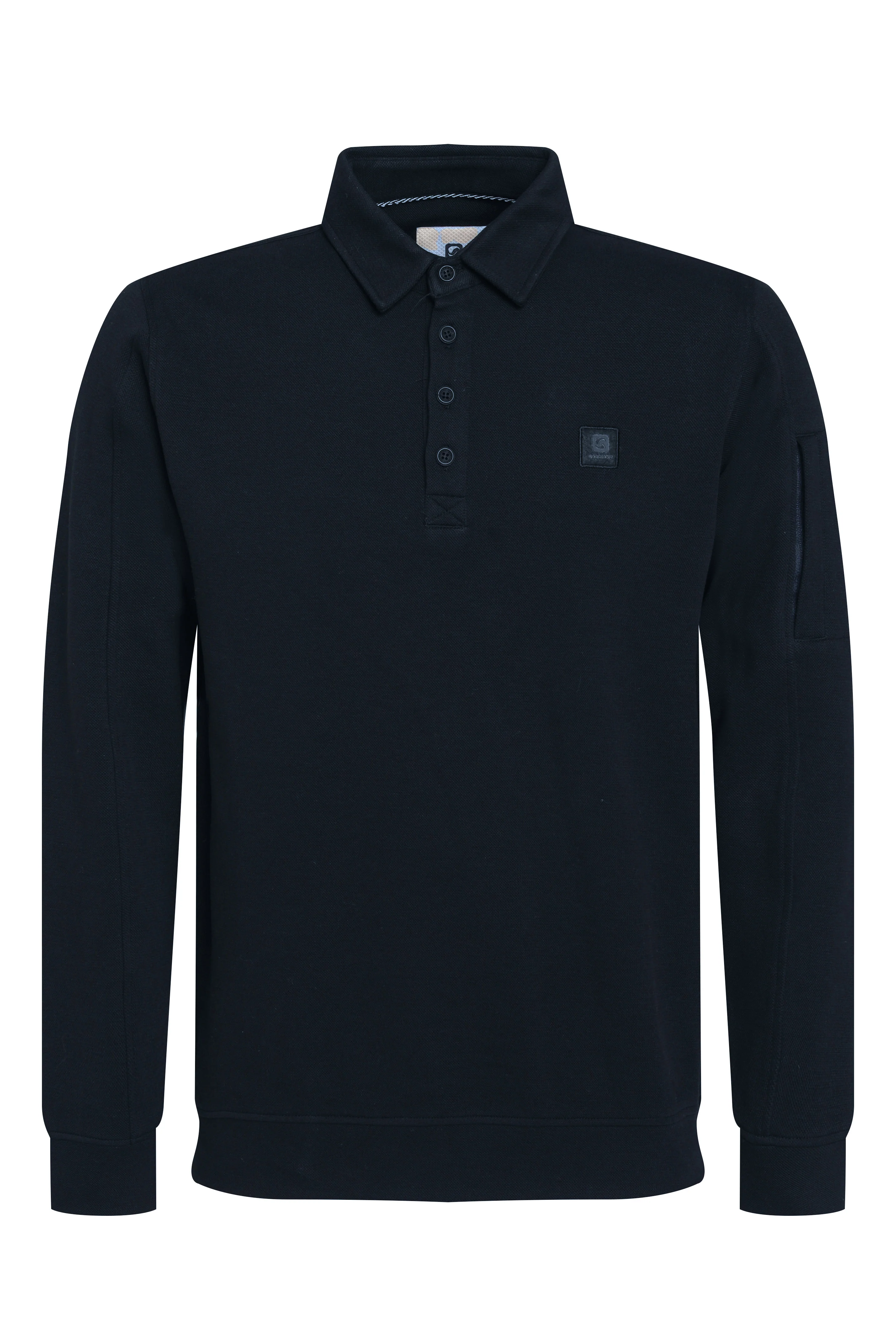 Gabbiano Heren polo 775774 301 navy