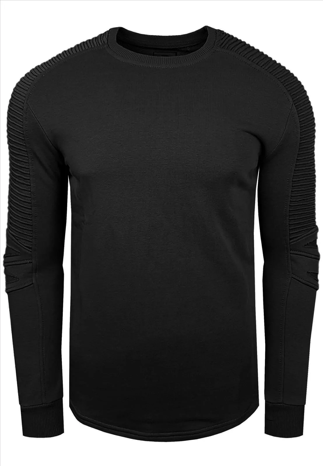 Rusty Neal Rustyneal heren trui - longsleeve modernfit