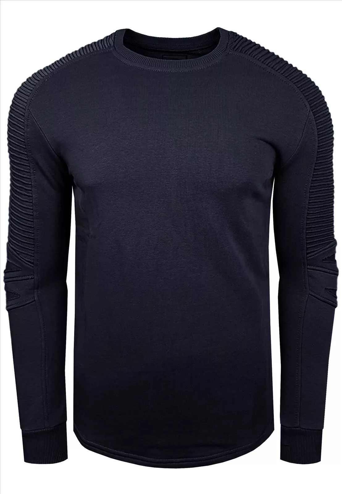 Rusty Neal Rustyneal heren trui - longsleeve modernfit