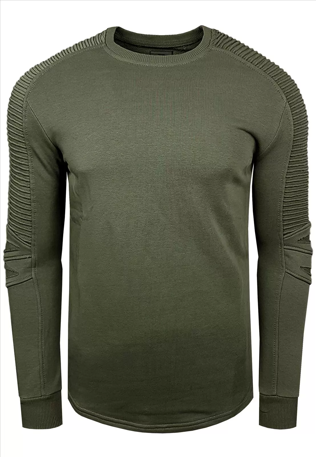 Rusty Neal Rustyneal heren trui - longsleeve modernfit