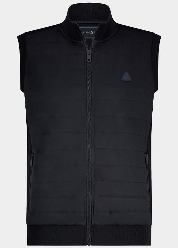 Bos Bright Blue Scotland blue bodywarmer vernon bodywarmer spe25301ve54sb/290 navy