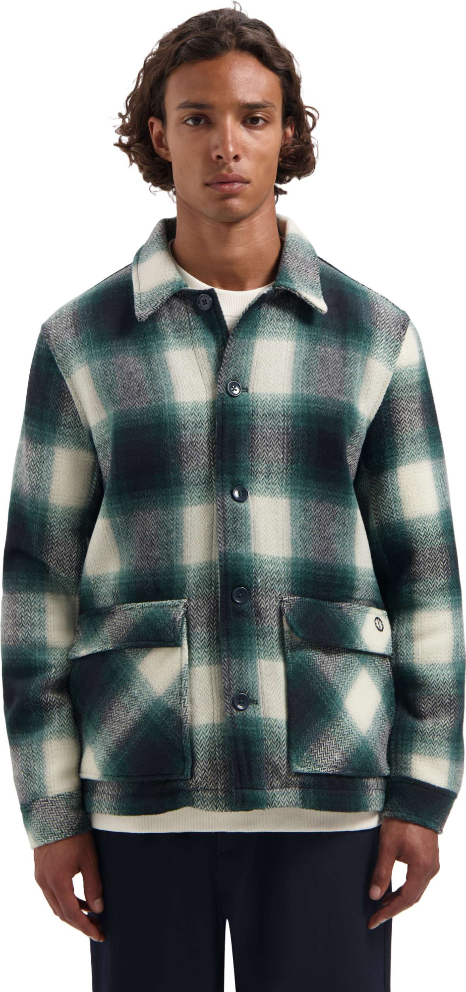 Dstrezzed Key check jacket