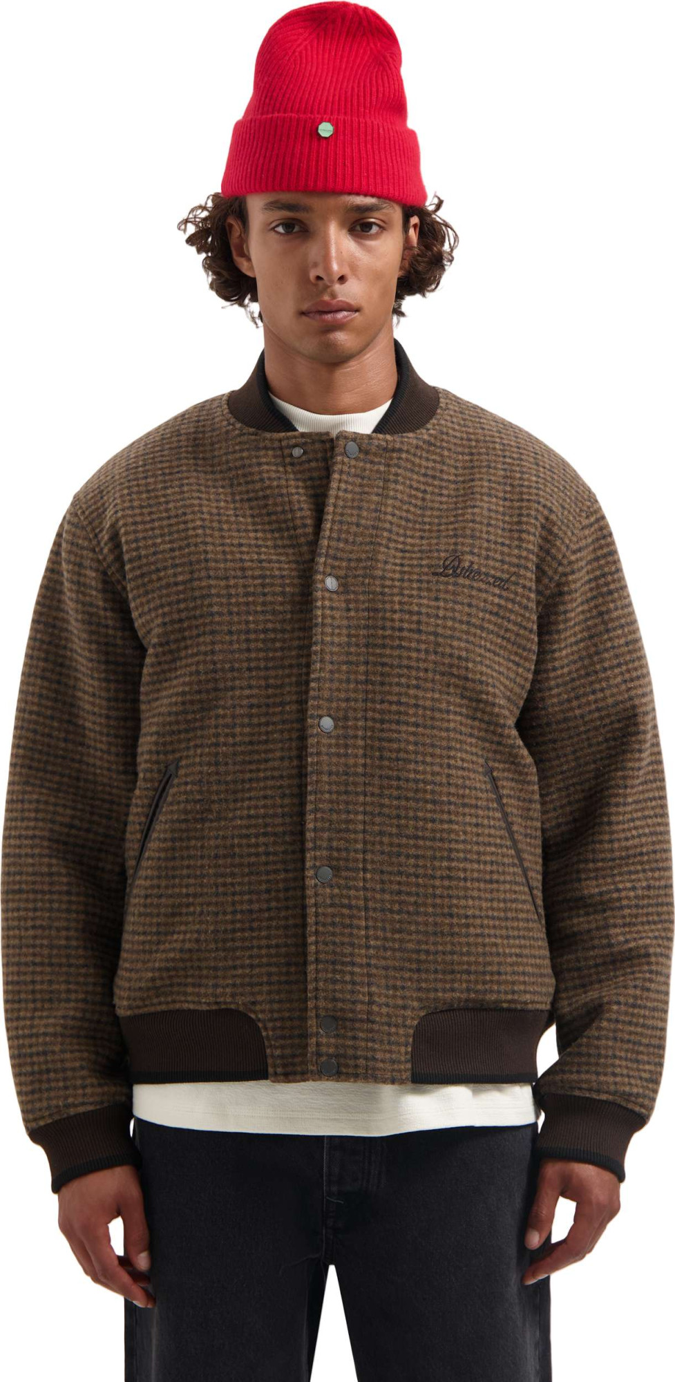 Dstrezzed Finis bomber