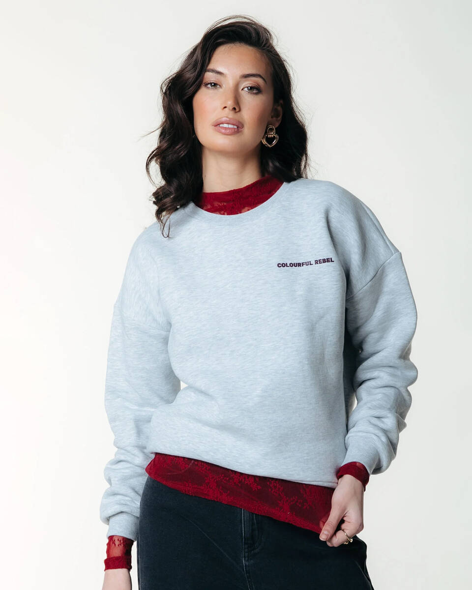 Colourful Rebel Sweat ws417181 cr