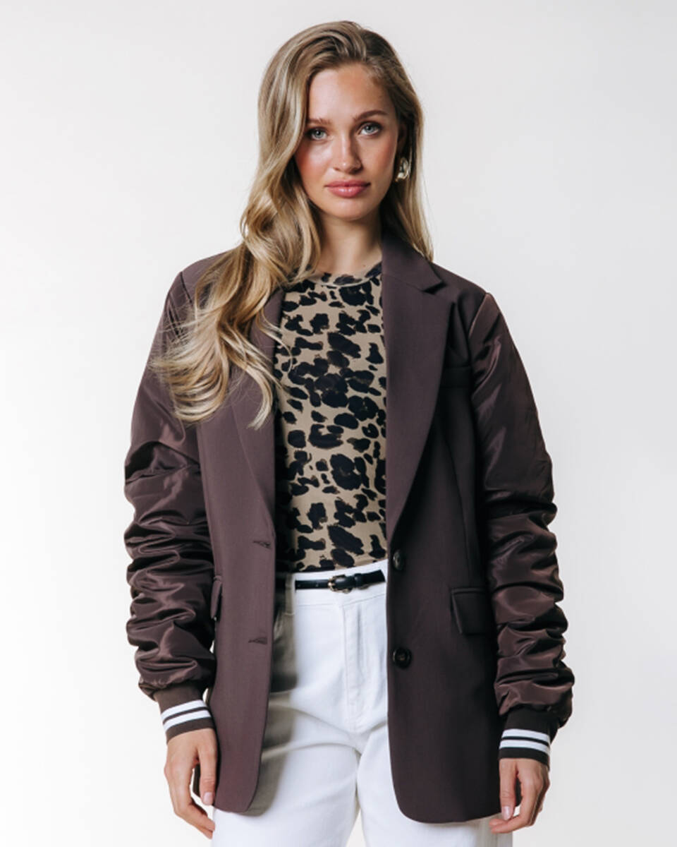 Colourful Rebel Blazer wj117273 gemma