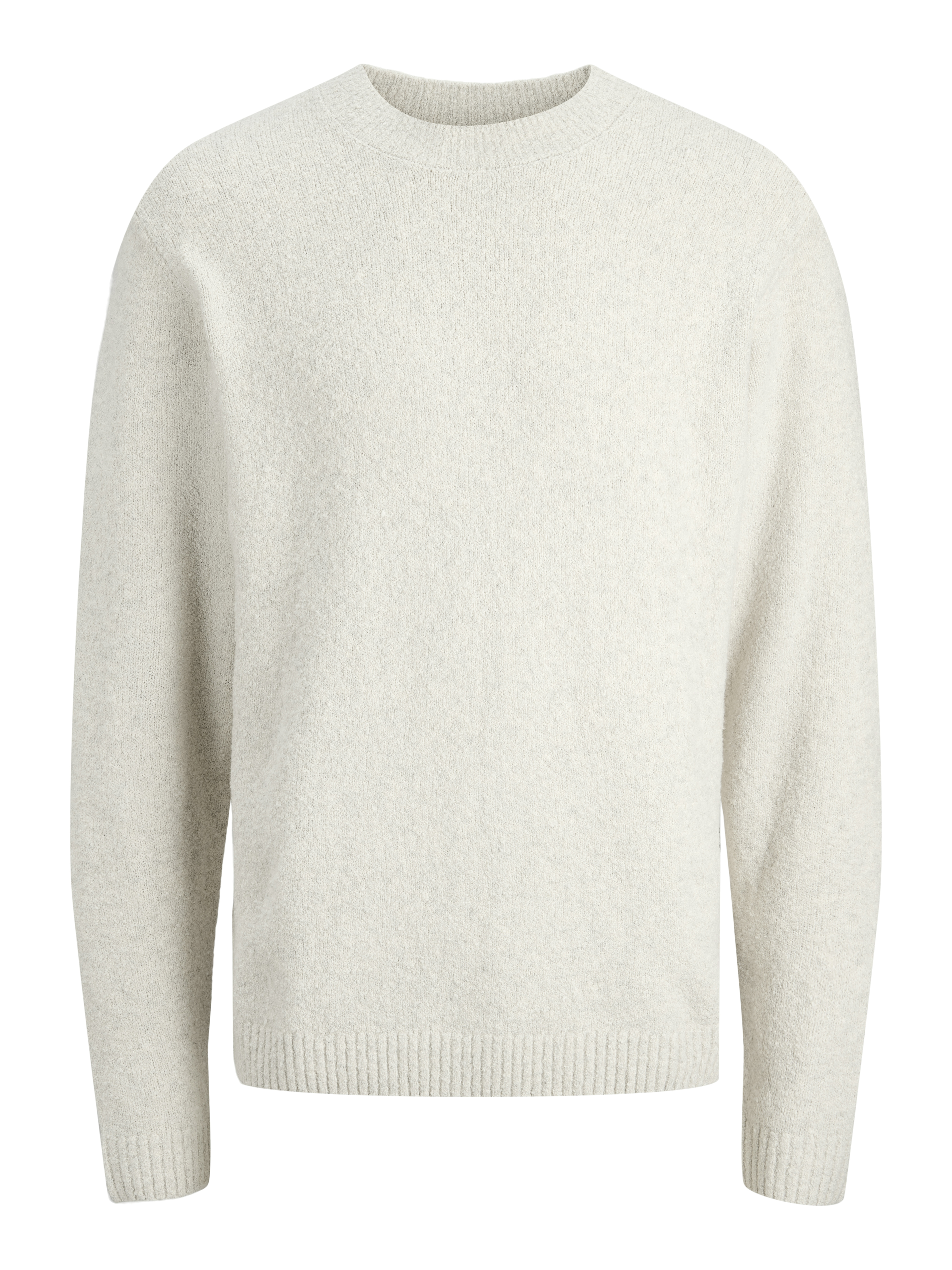 Jack & Jones jprblamaverick knit pack bf ln 12286144 silver lining