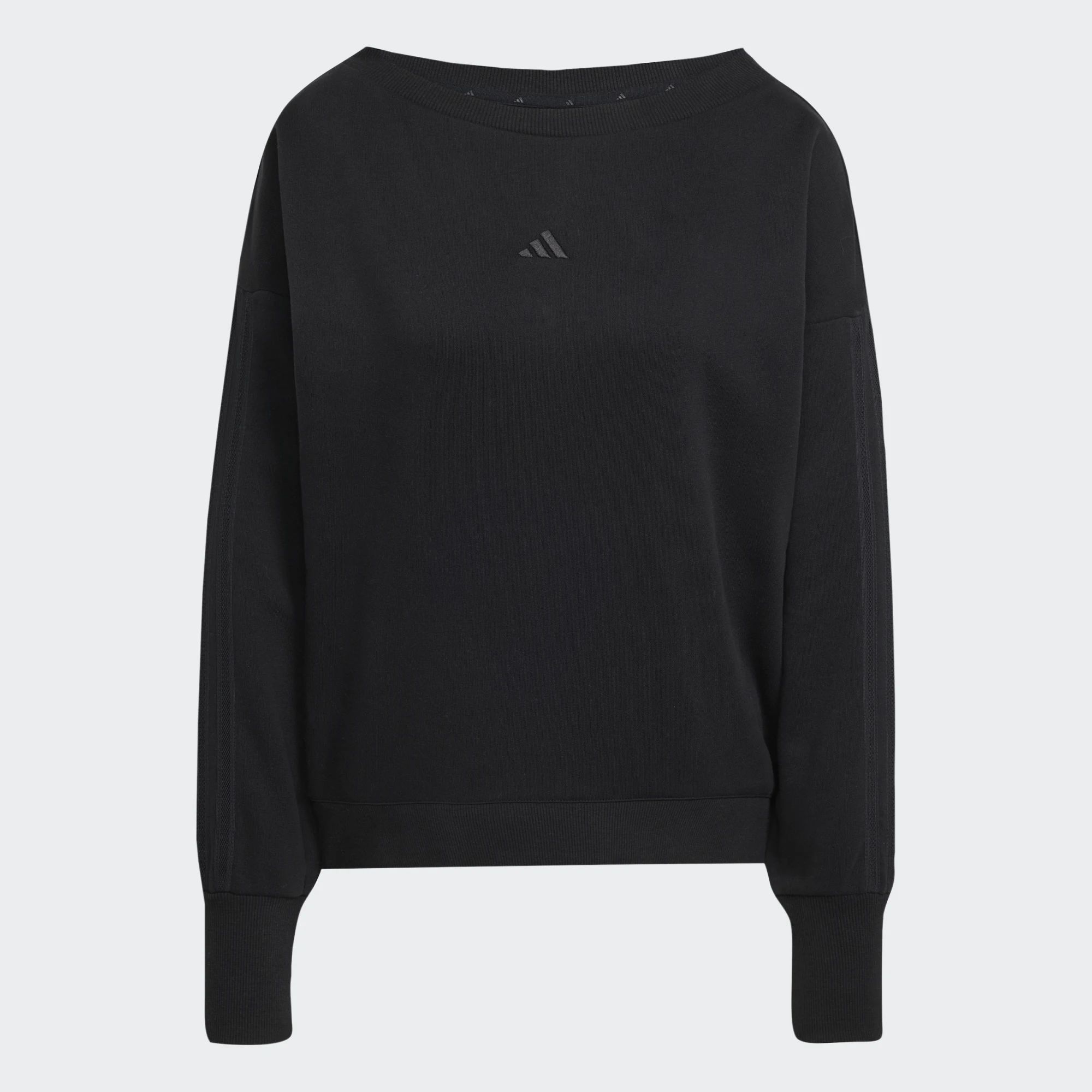 Adidas w co ft swt sweater dames -