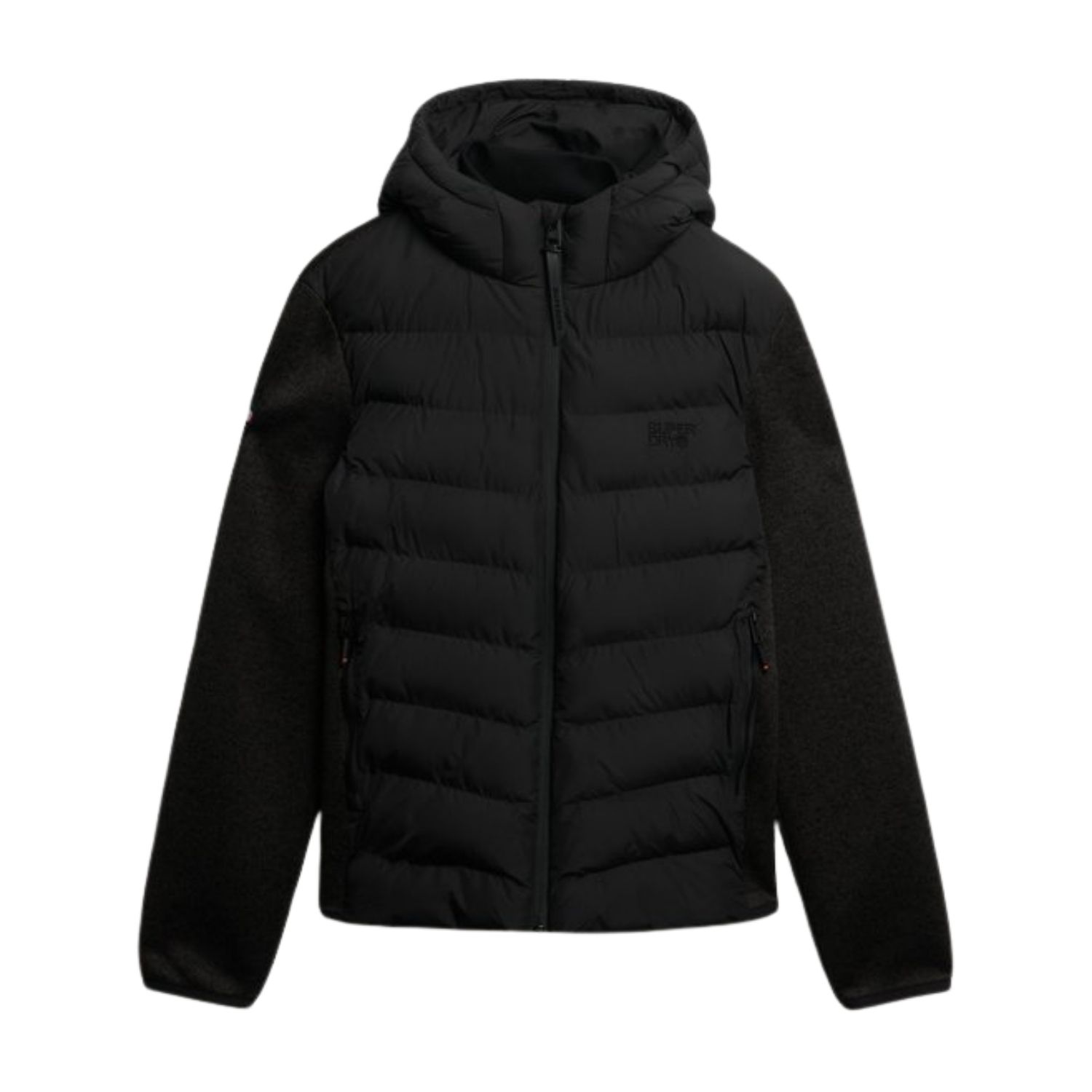 Superdry Casual winterjas heren