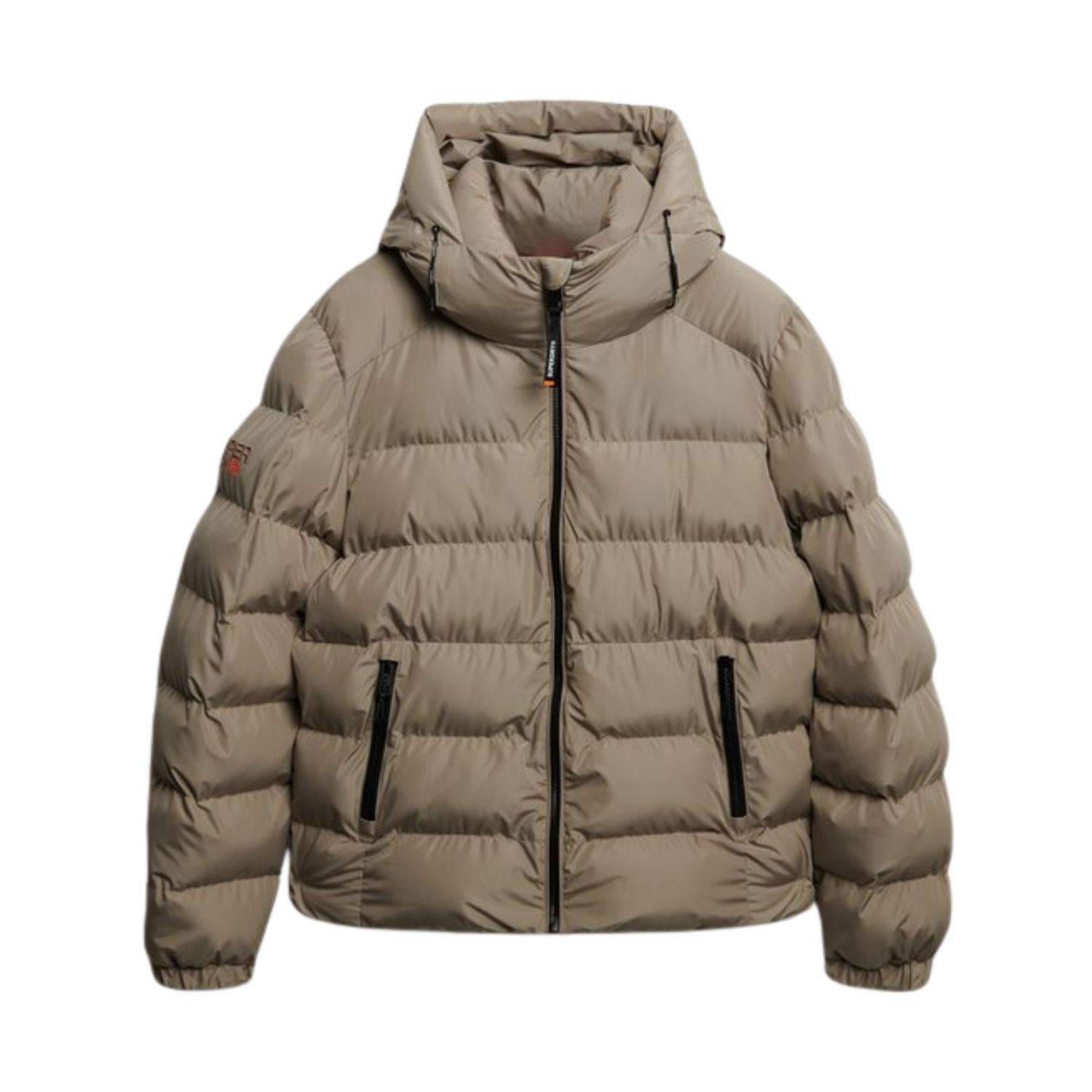 Superdry Casual winterjas heren