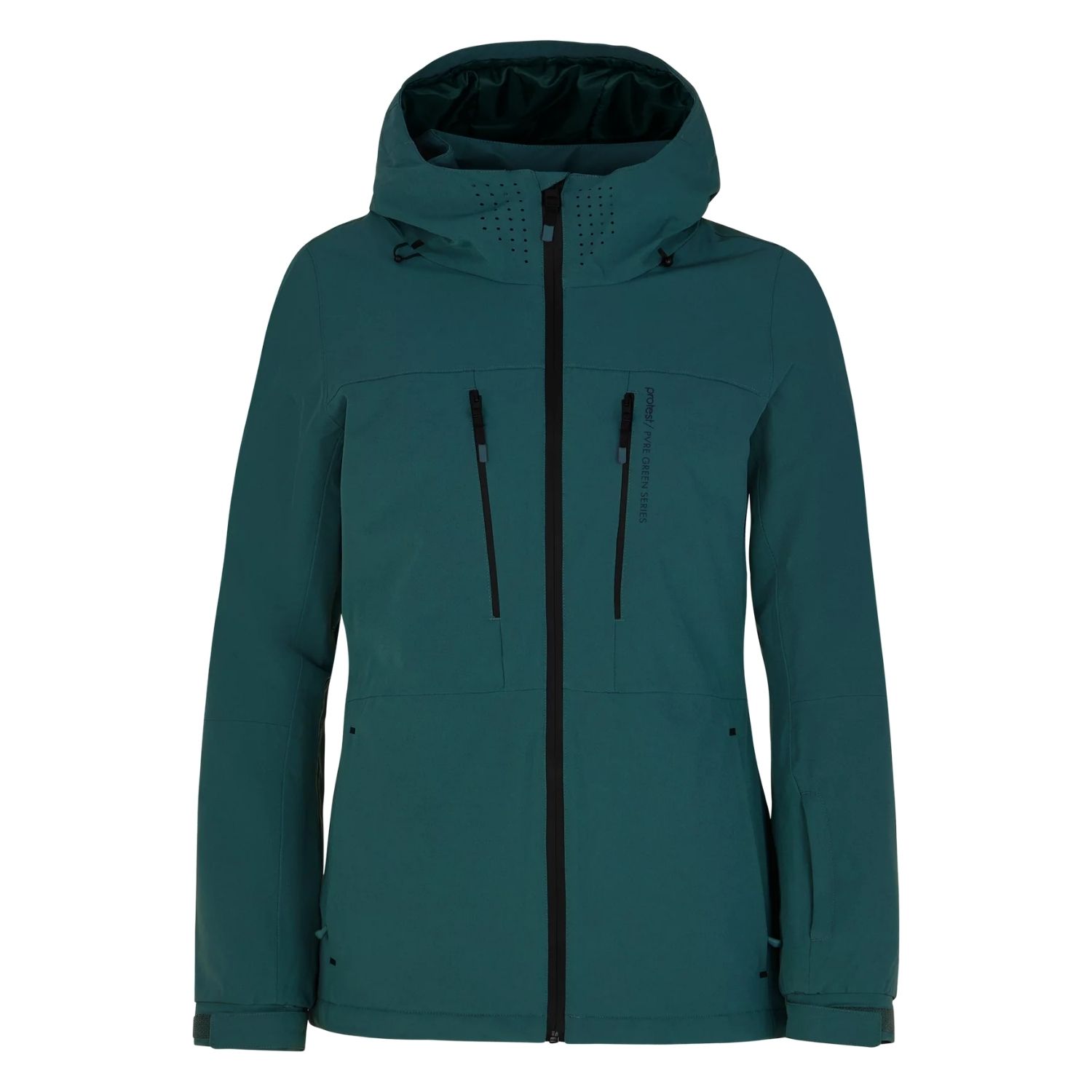 Protest Ski/snowboard jas dames