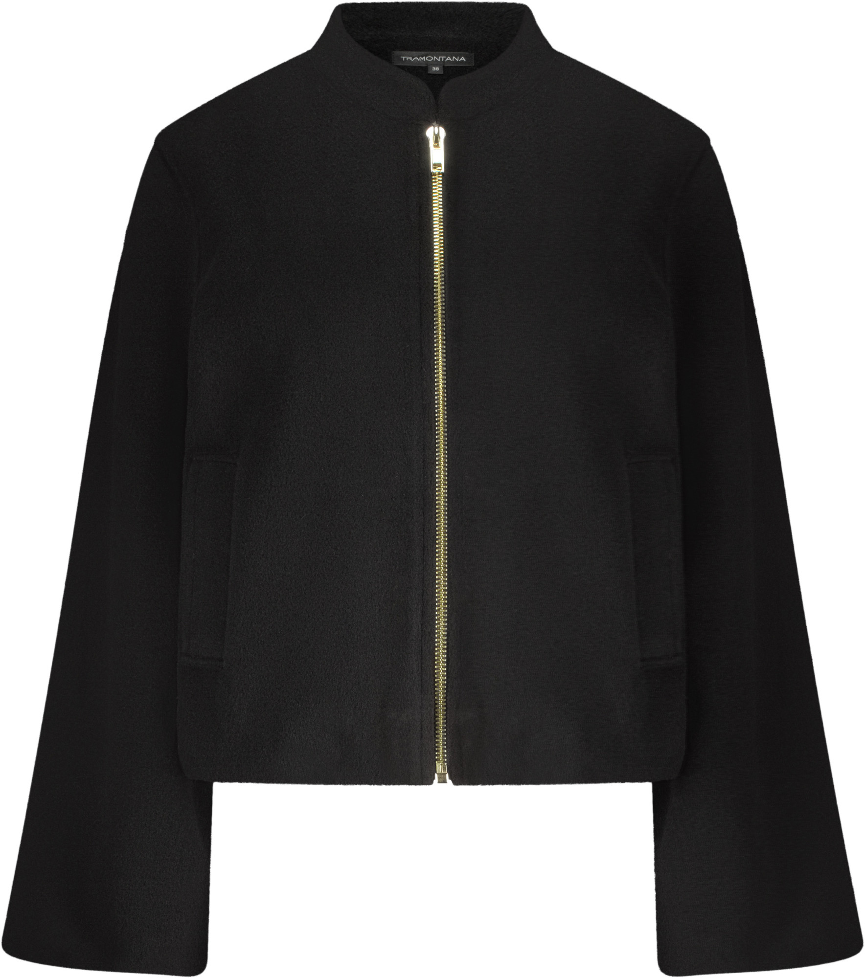 Tramontana Jacket black